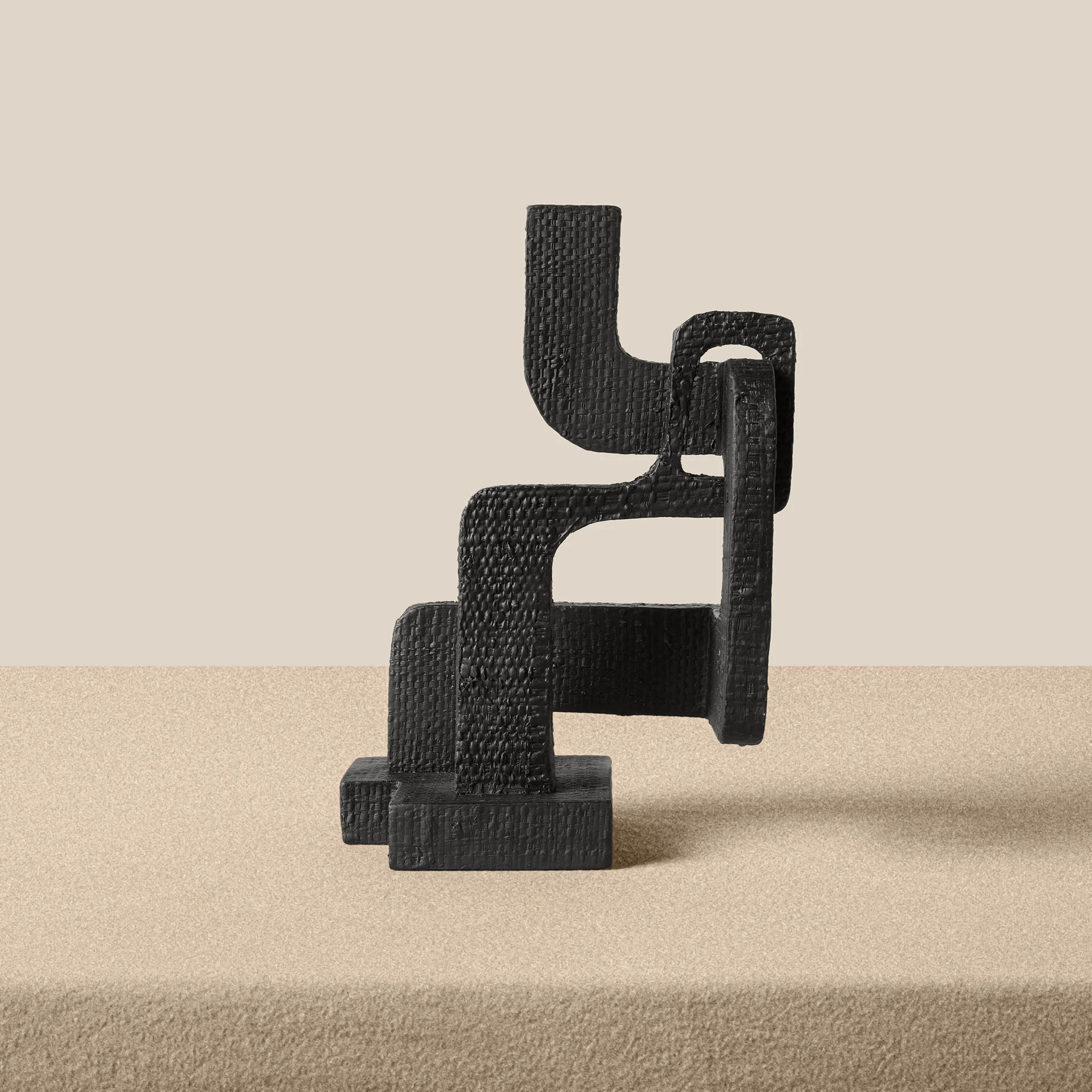 Abstracto Woven Sculpture - Image 3