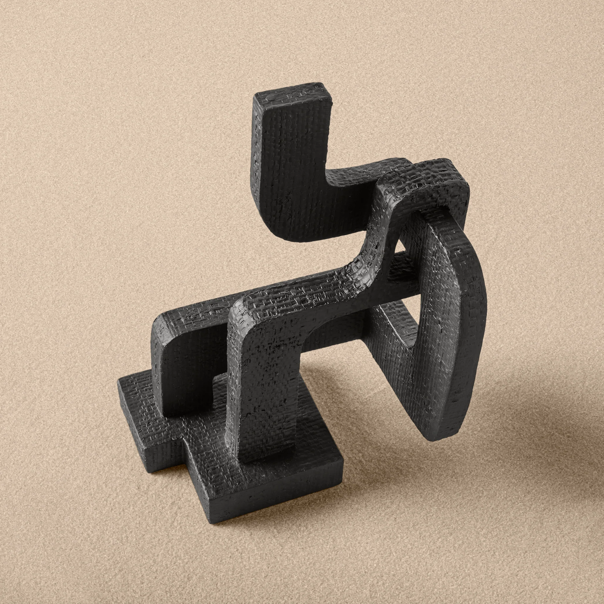 Abstracto Woven Sculpture - Image 4