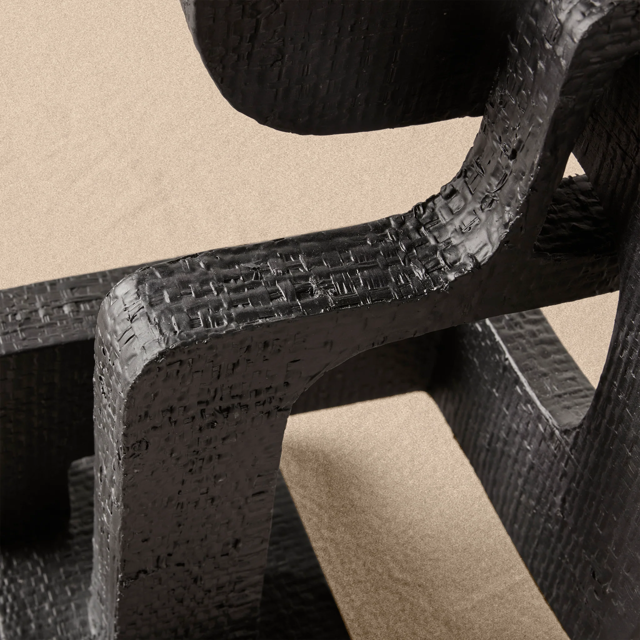 Abstracto Woven Sculpture - Image 5