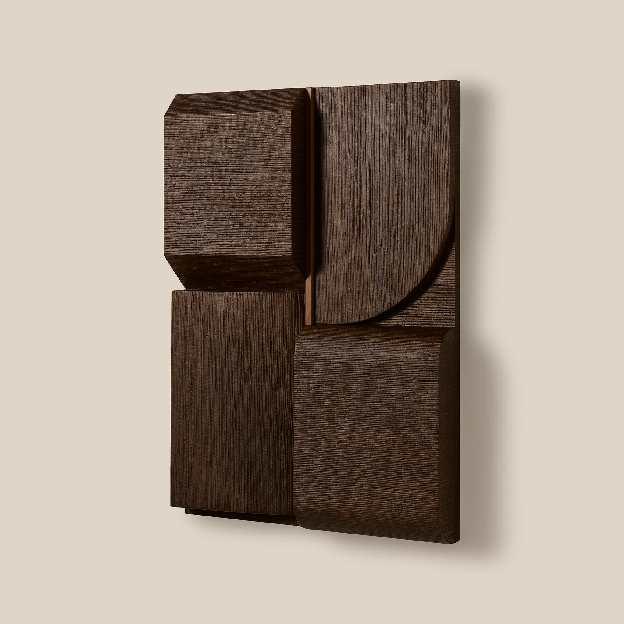 Adobe Woven Wall Hanging - Image 3