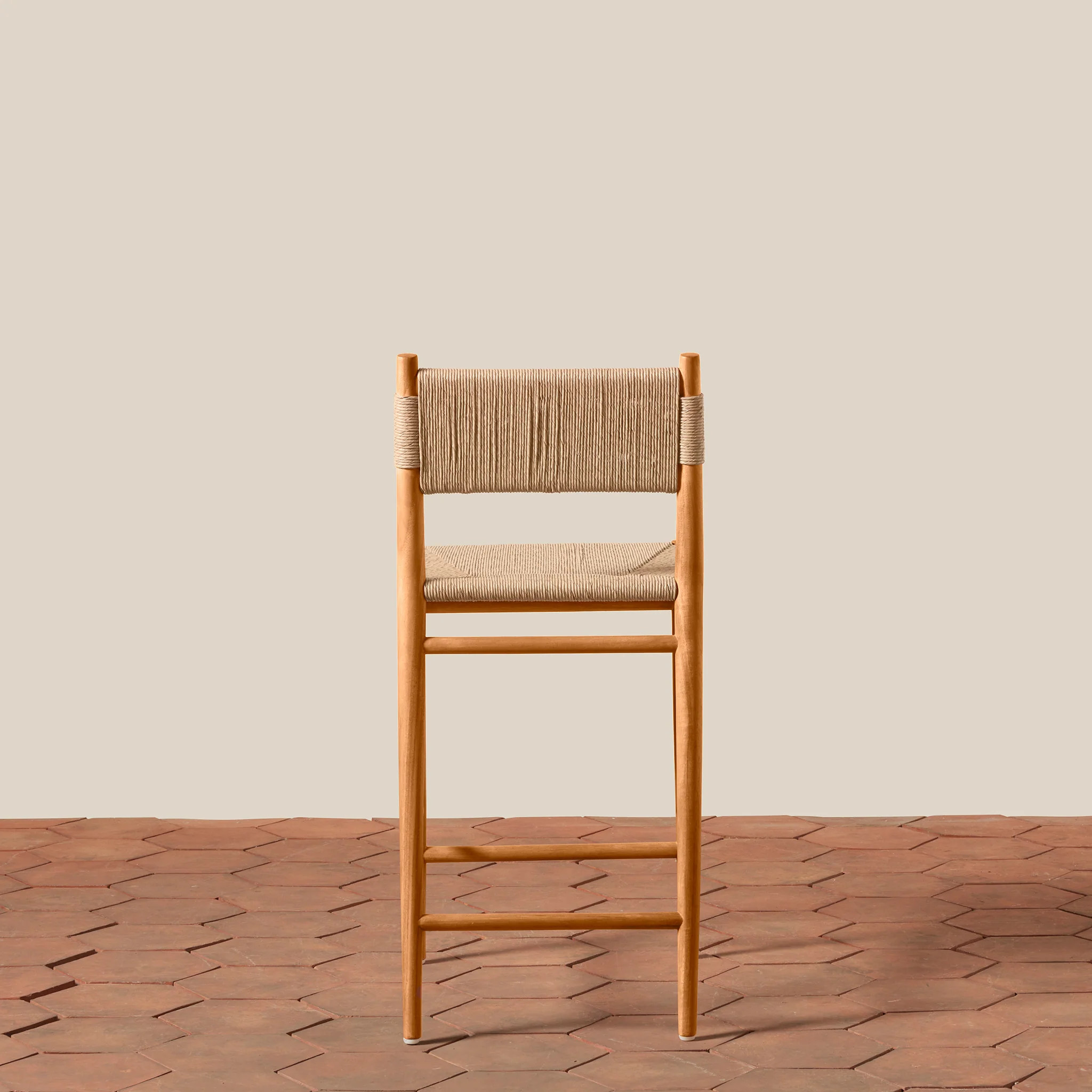 Alma Indoor/Outdoor Counter Stool - Image 6