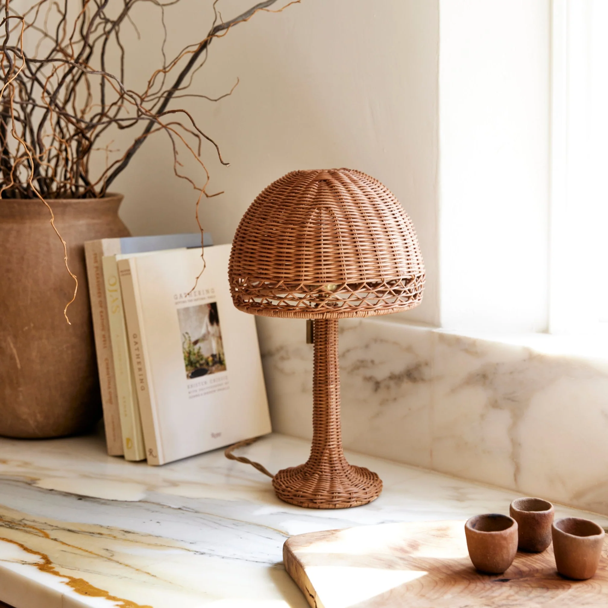 Augusta Mini Table Lamp - Image 2