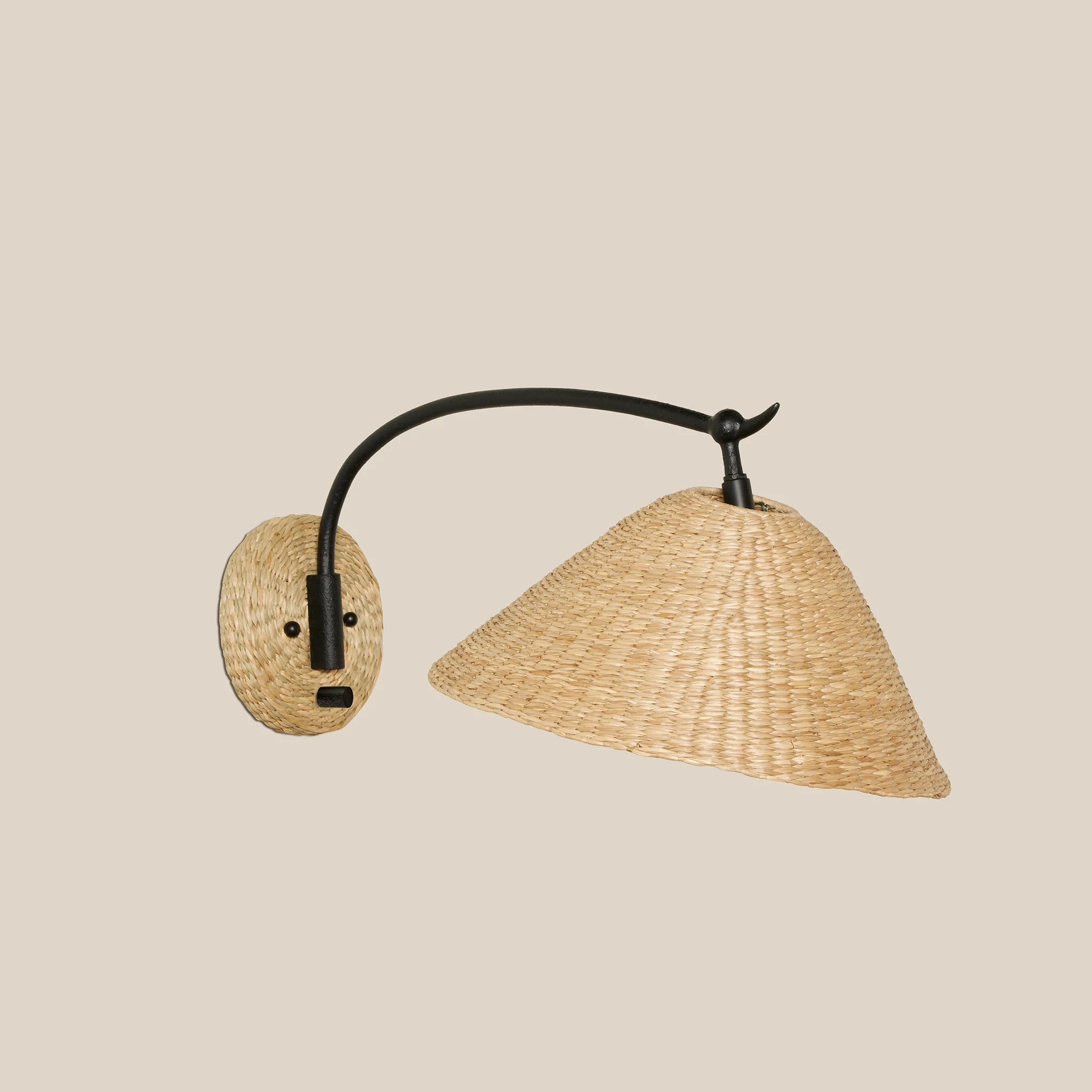 Bainbridge Oversized Swing Arm Sconce - Image 4