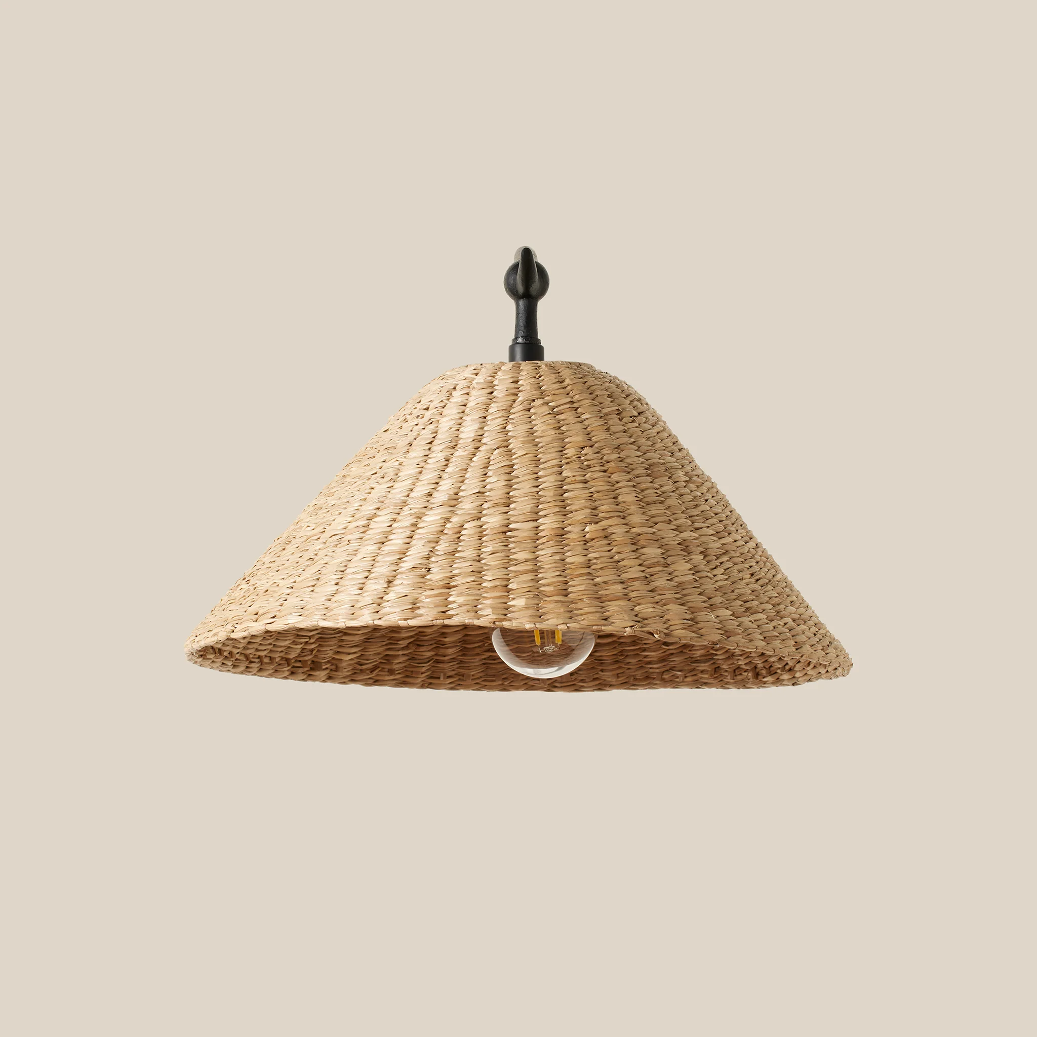 Bainbridge Oversized Swing Arm Sconce - Image 5