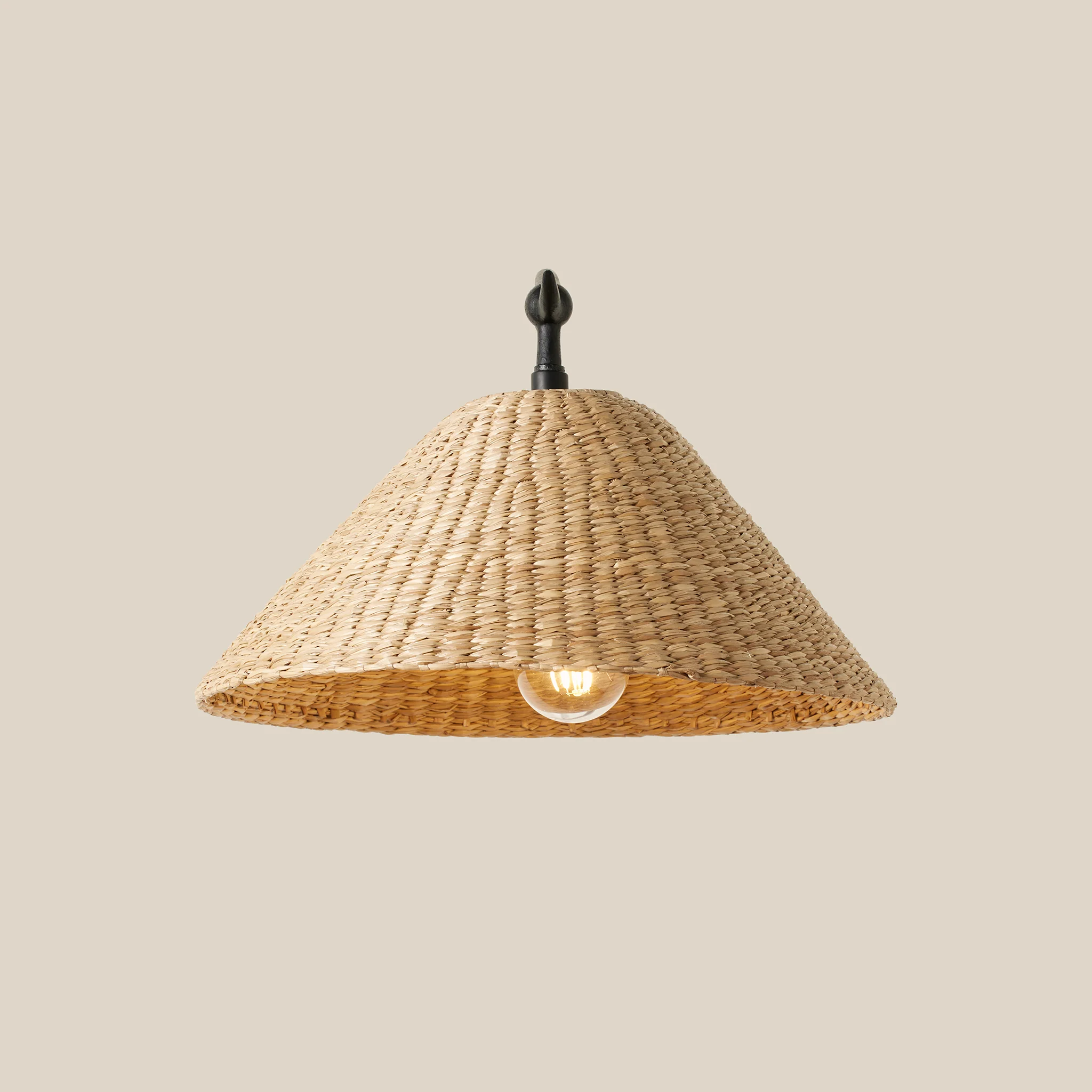 Bainbridge Oversized Swing Arm Sconce - Image 6