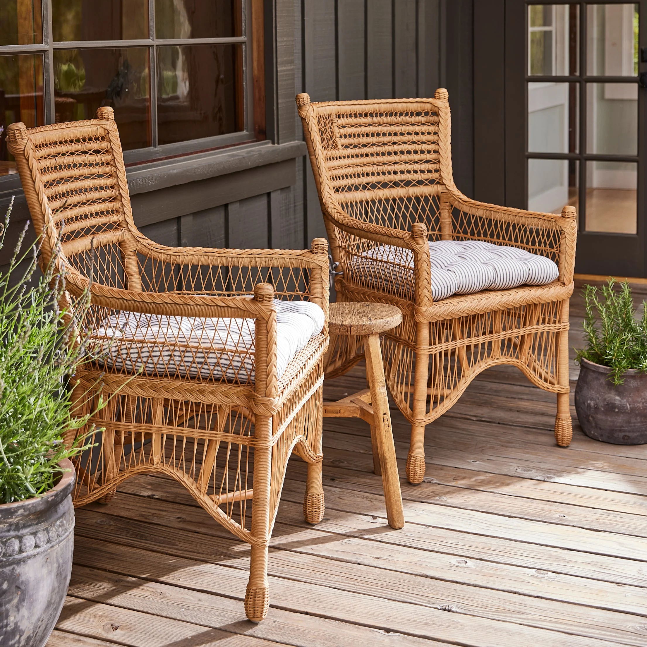 Betsy Arm Chair - Image 2