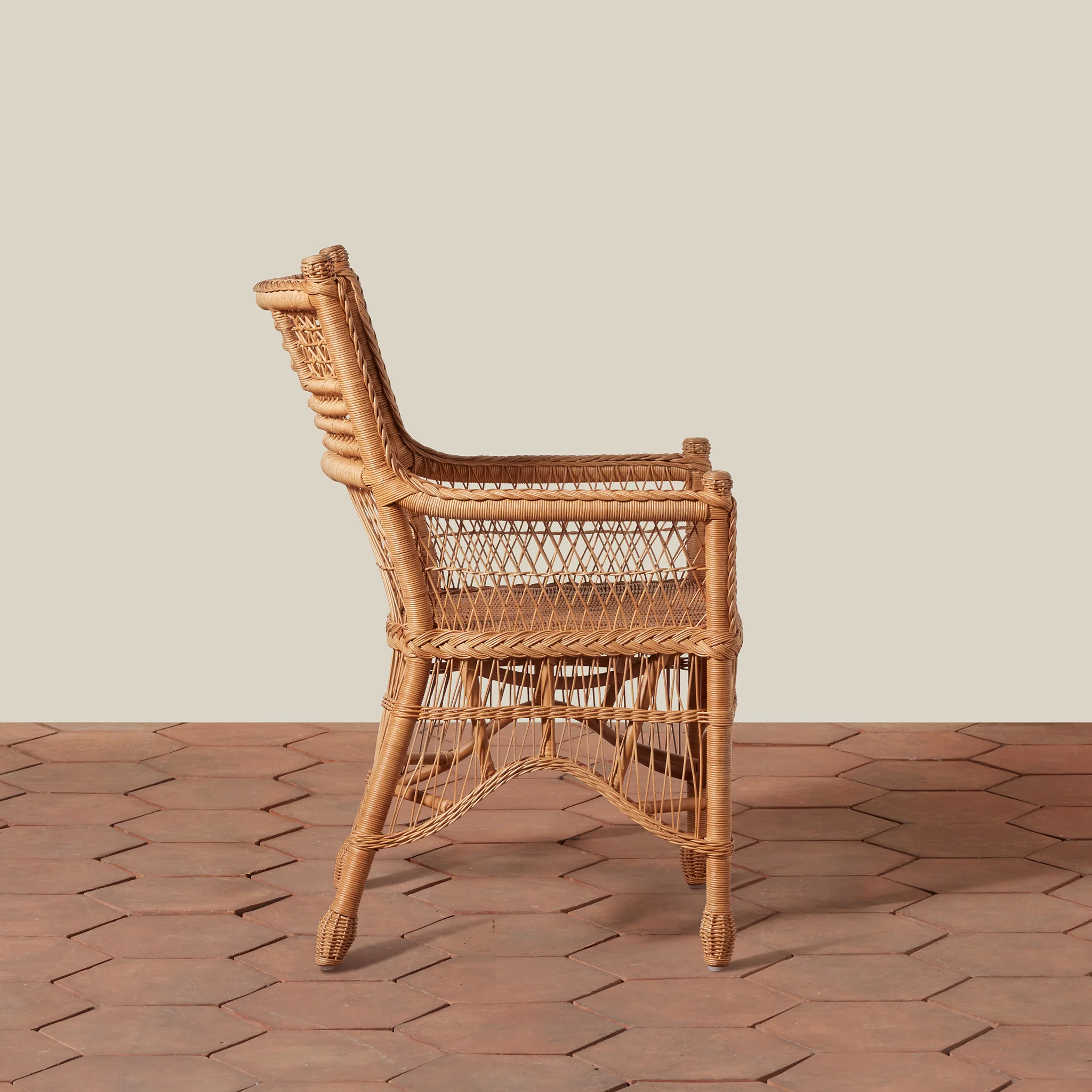 Betsy Arm Chair - Image 4
