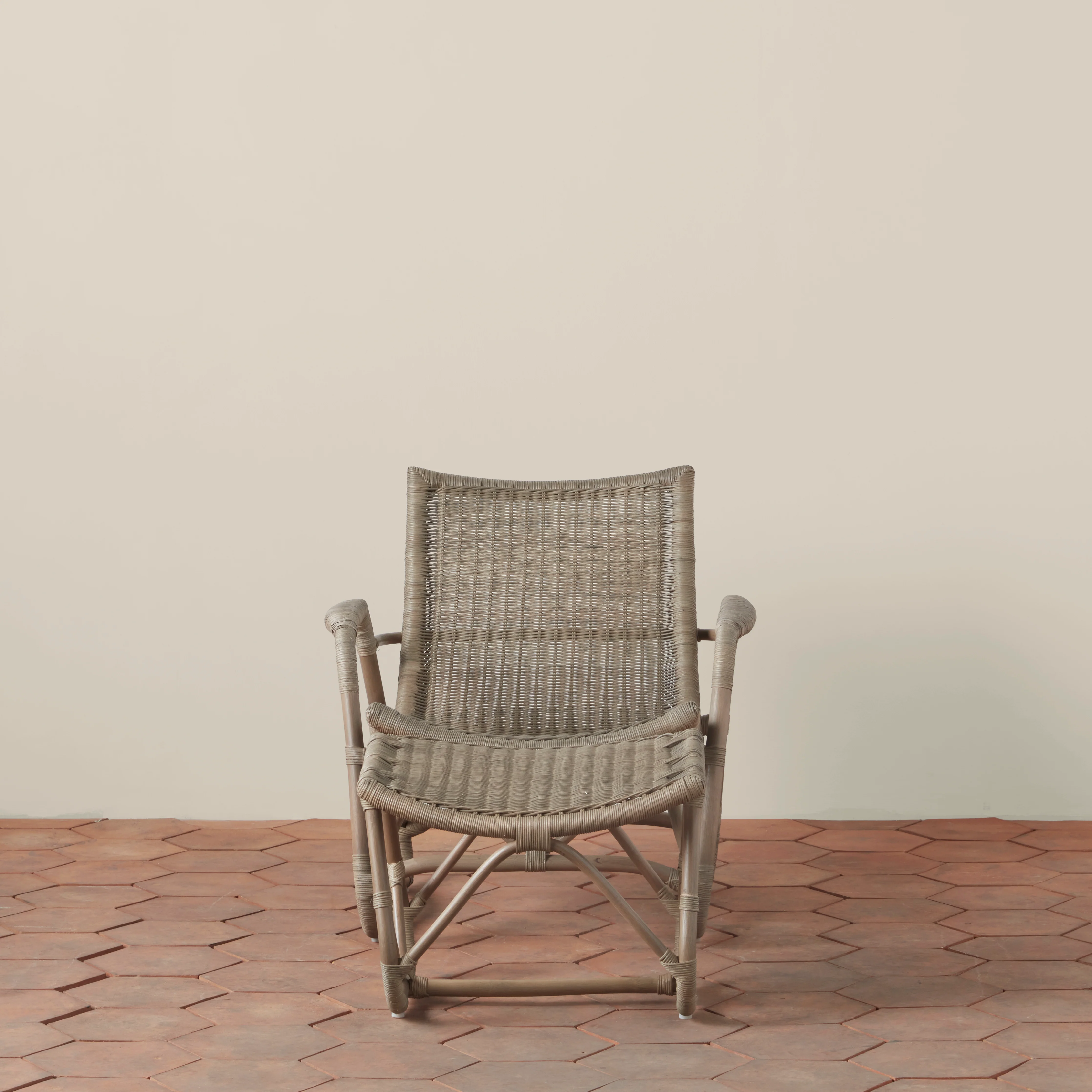 Bodega Wicker Lounge Chair - Image 12