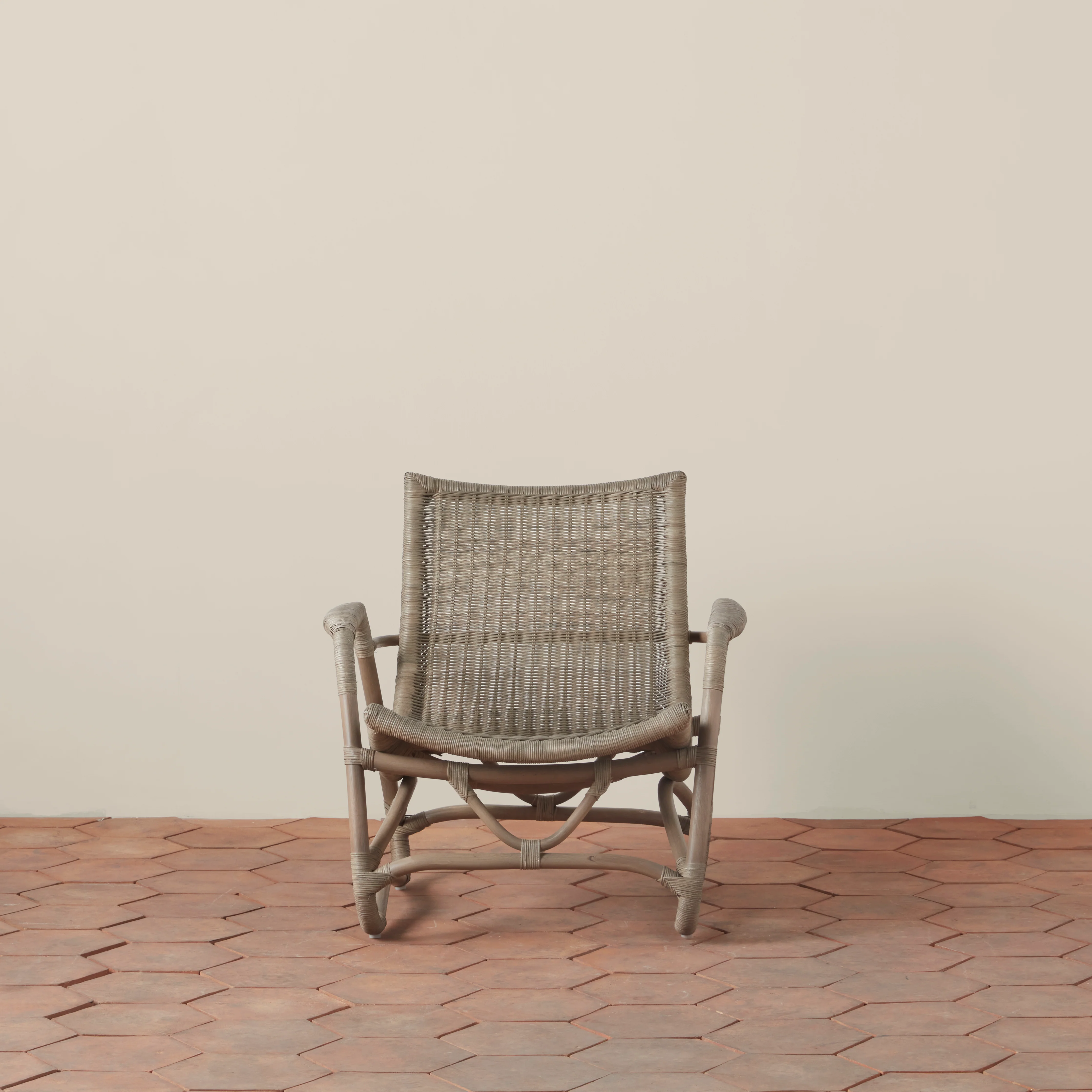 Bodega Wicker Lounge Chair - Image 13