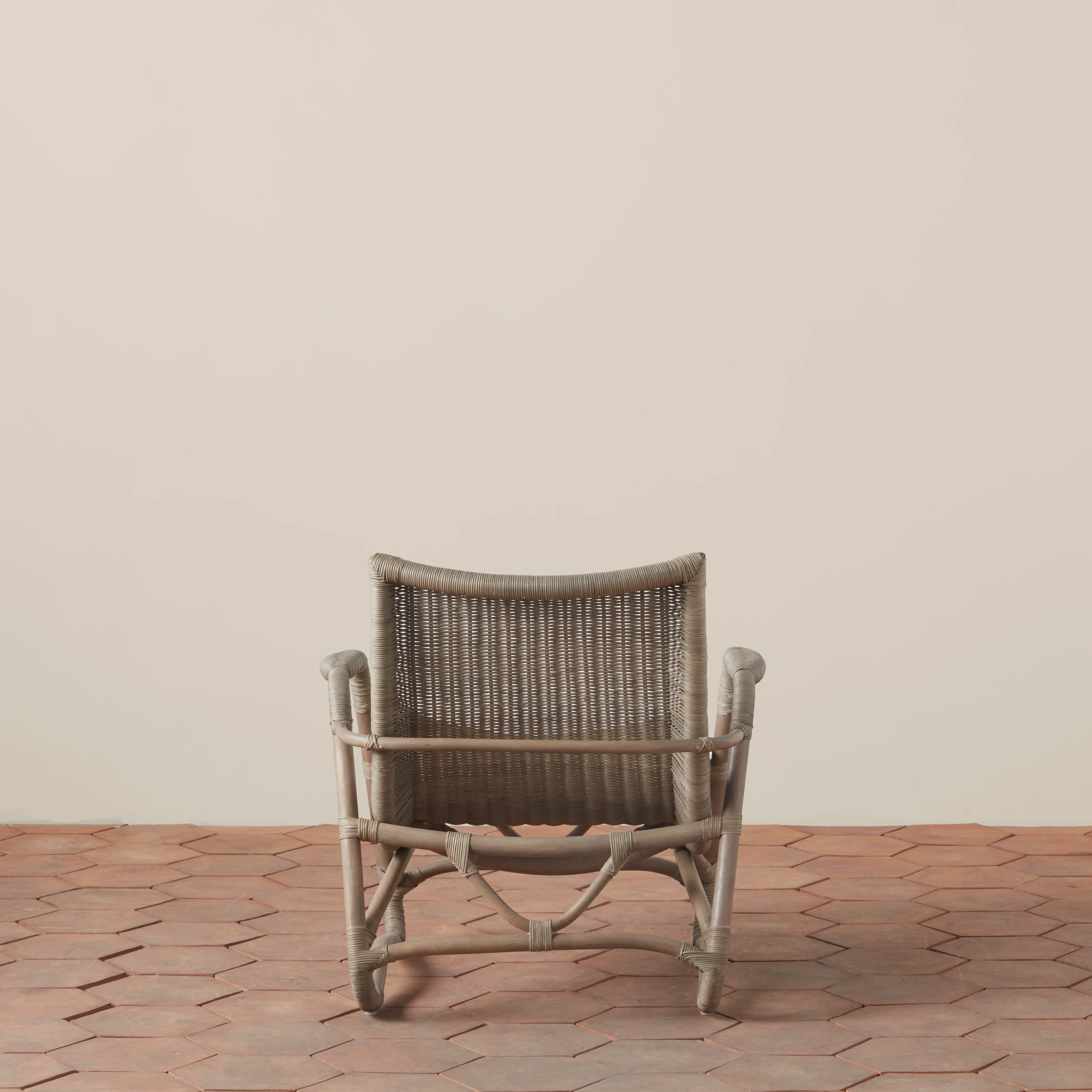 Bodega Wicker Lounge Chair - Image 14