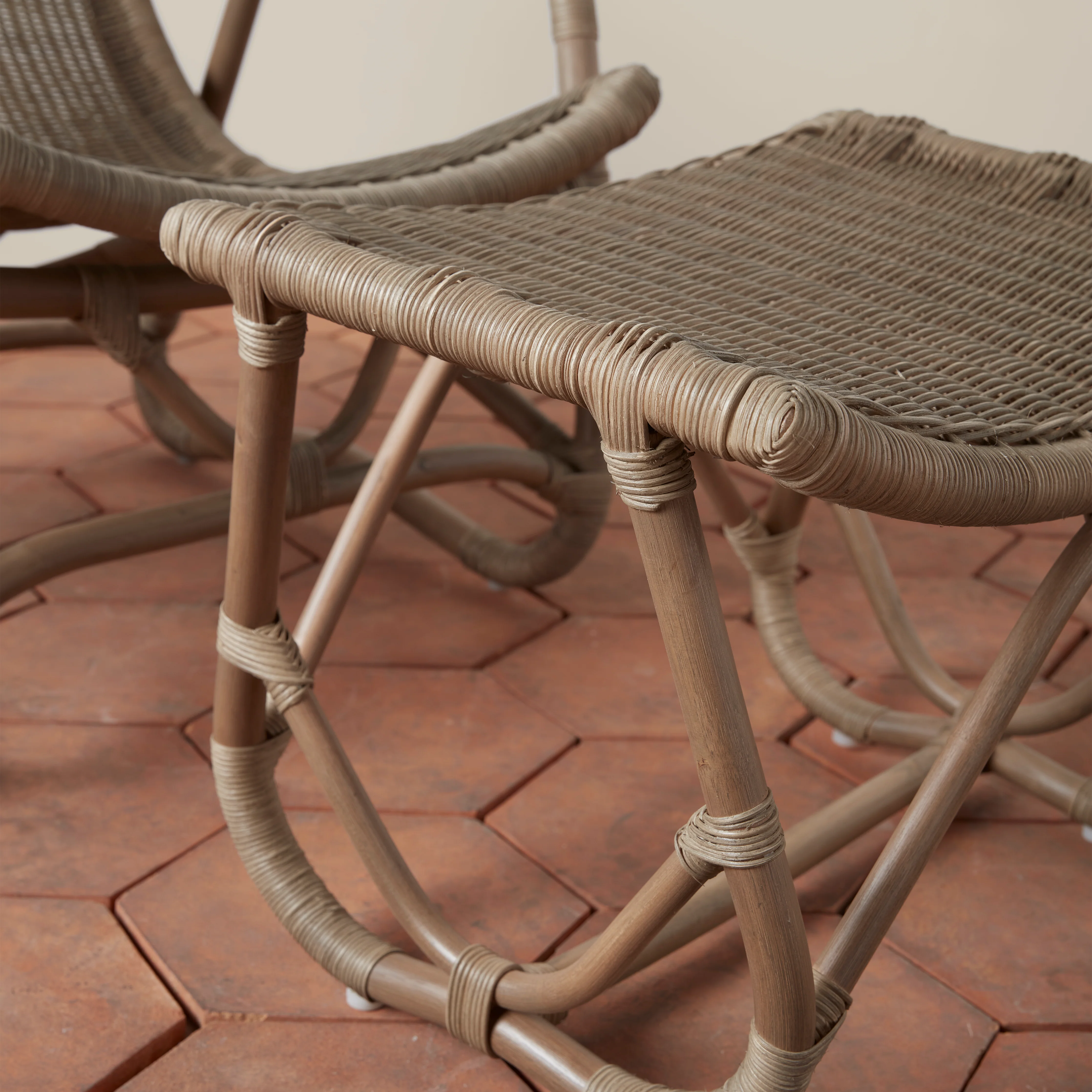Bodega Wicker Lounge Chair - Image 16