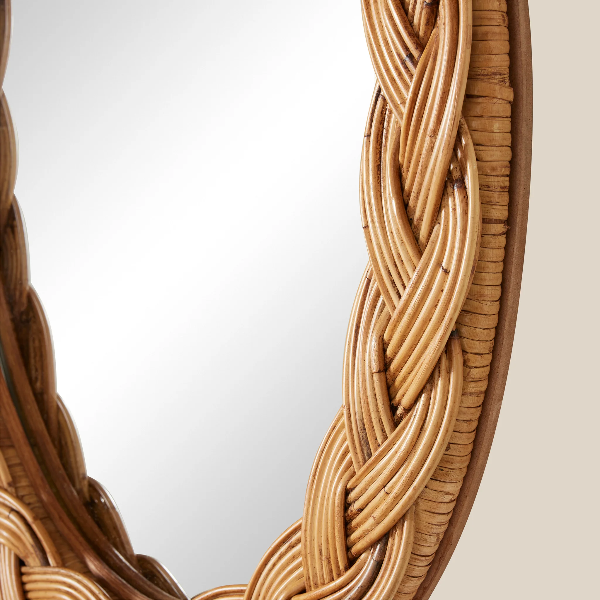 Castello Oval Mirror - Image 4