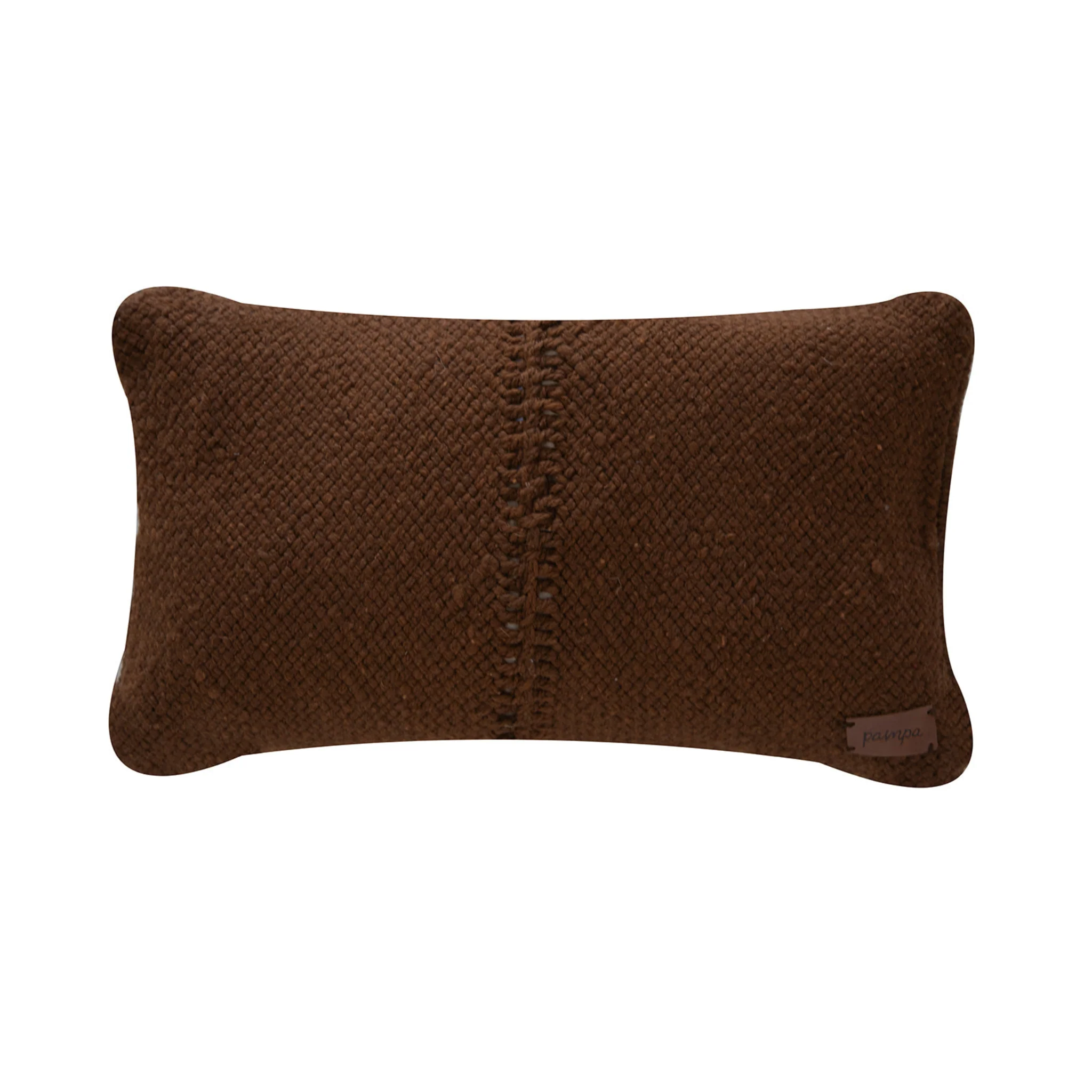 Classica Lumbar Cushion #12 | Rust - Image 3