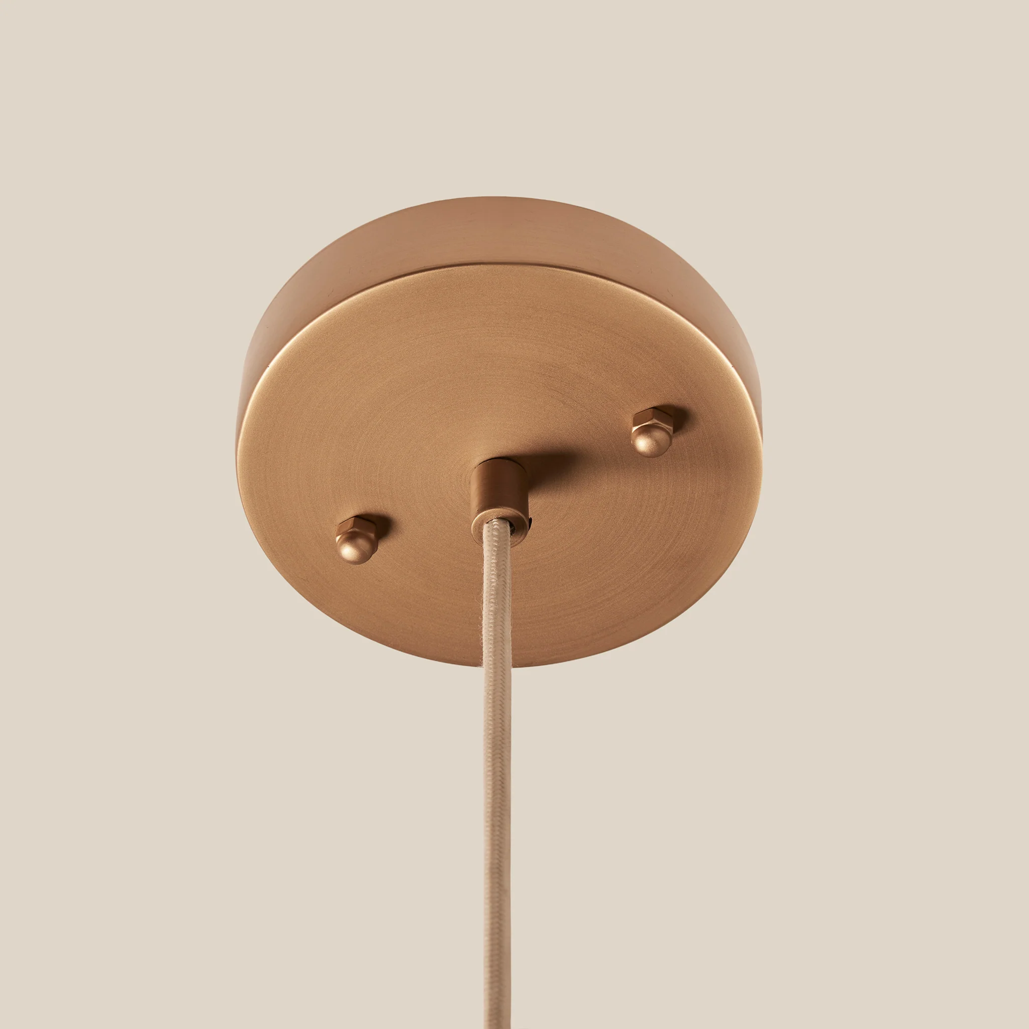 Cocktail Two-Tier Grass Pendant - Image 11