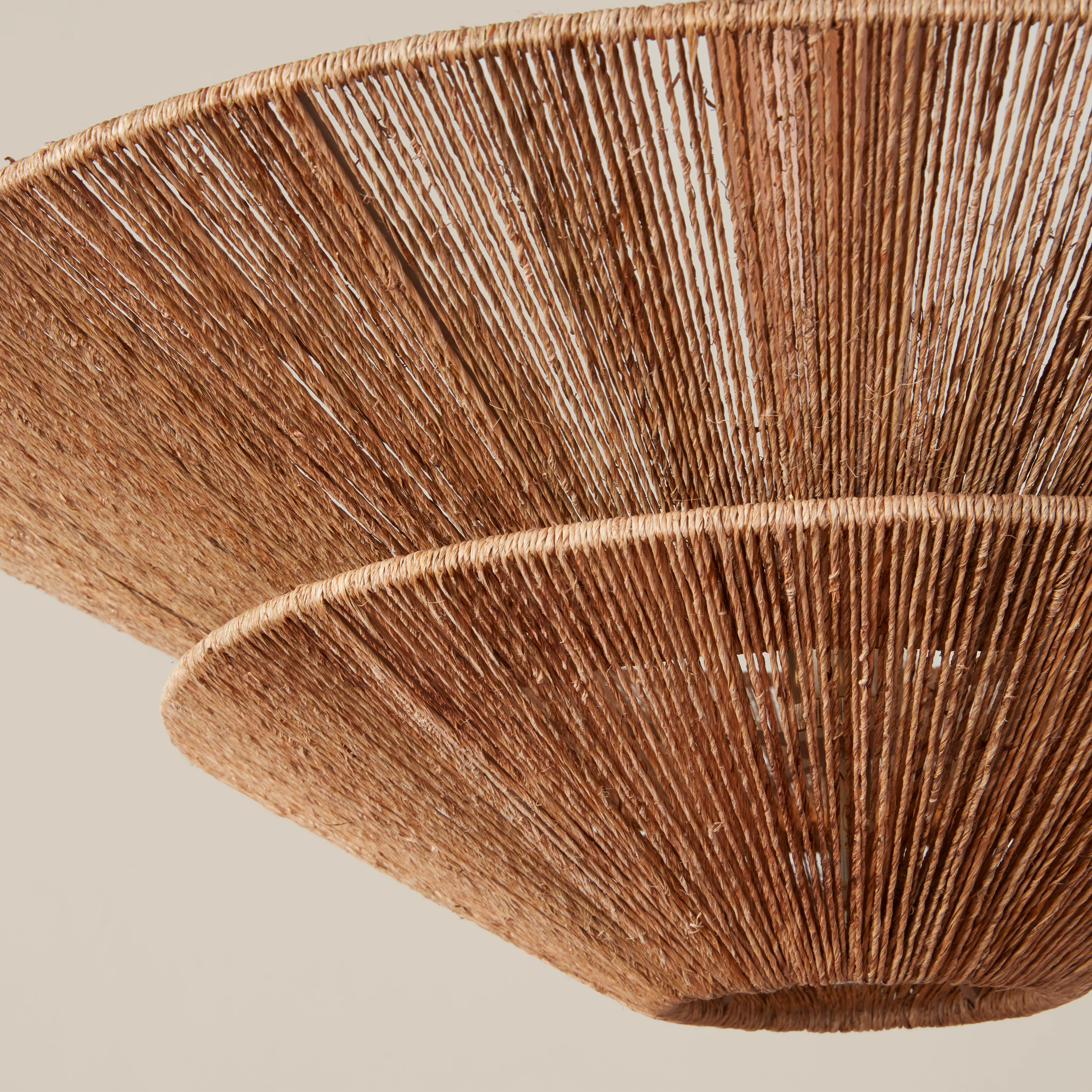 Condesa Jute Pendant - Image 5