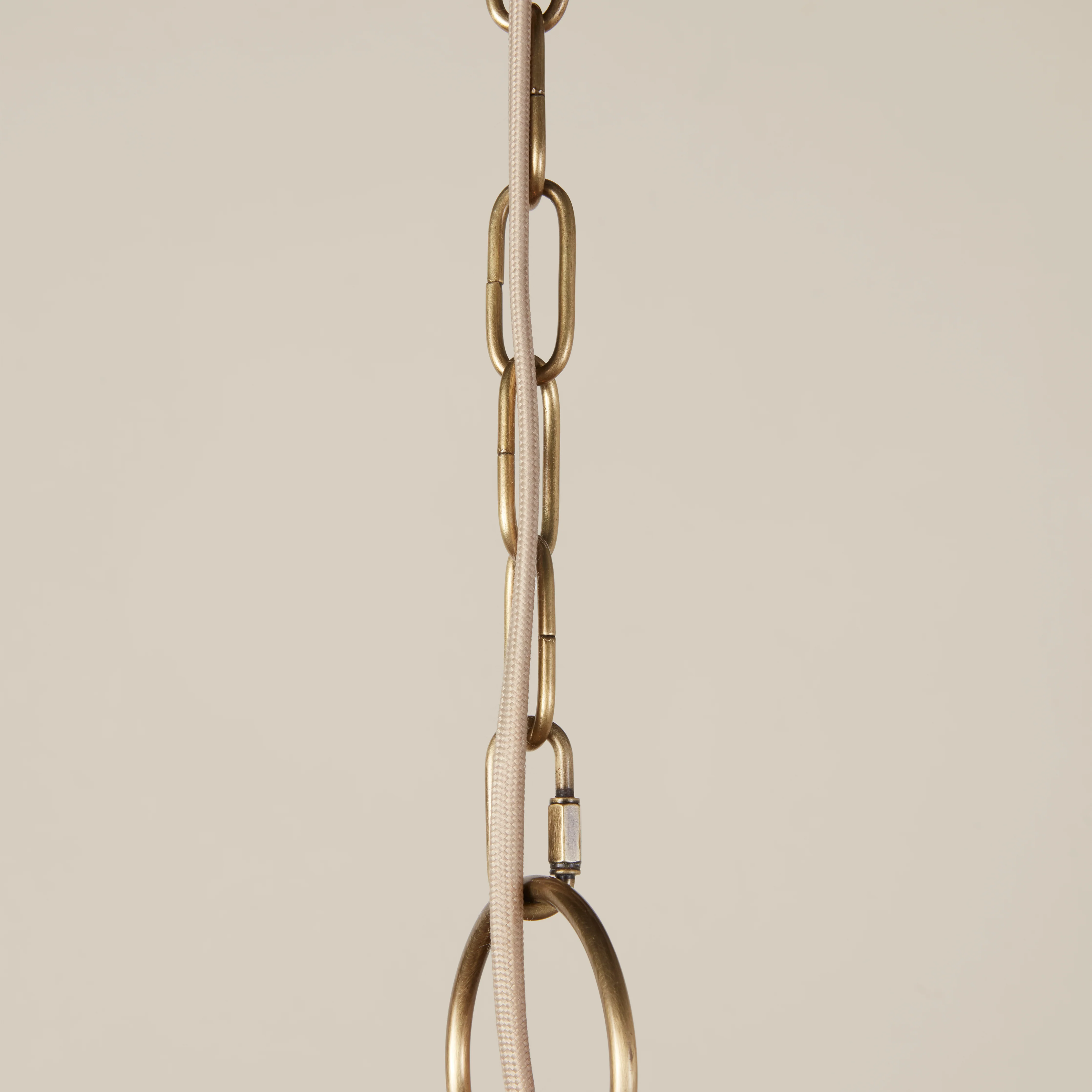 Condesa Jute Pendant - Image 6