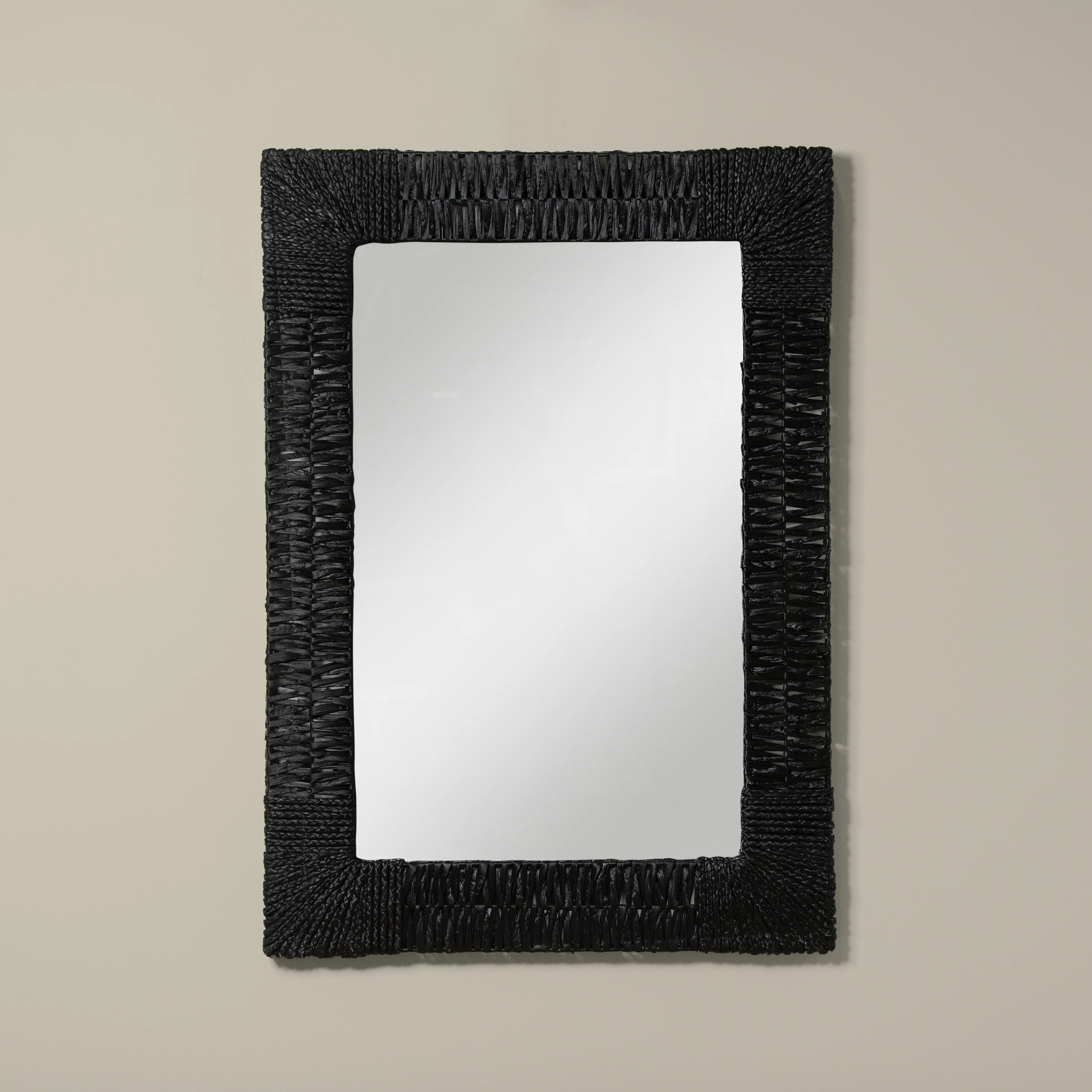 Folha Rectangular Mirror - Image 3