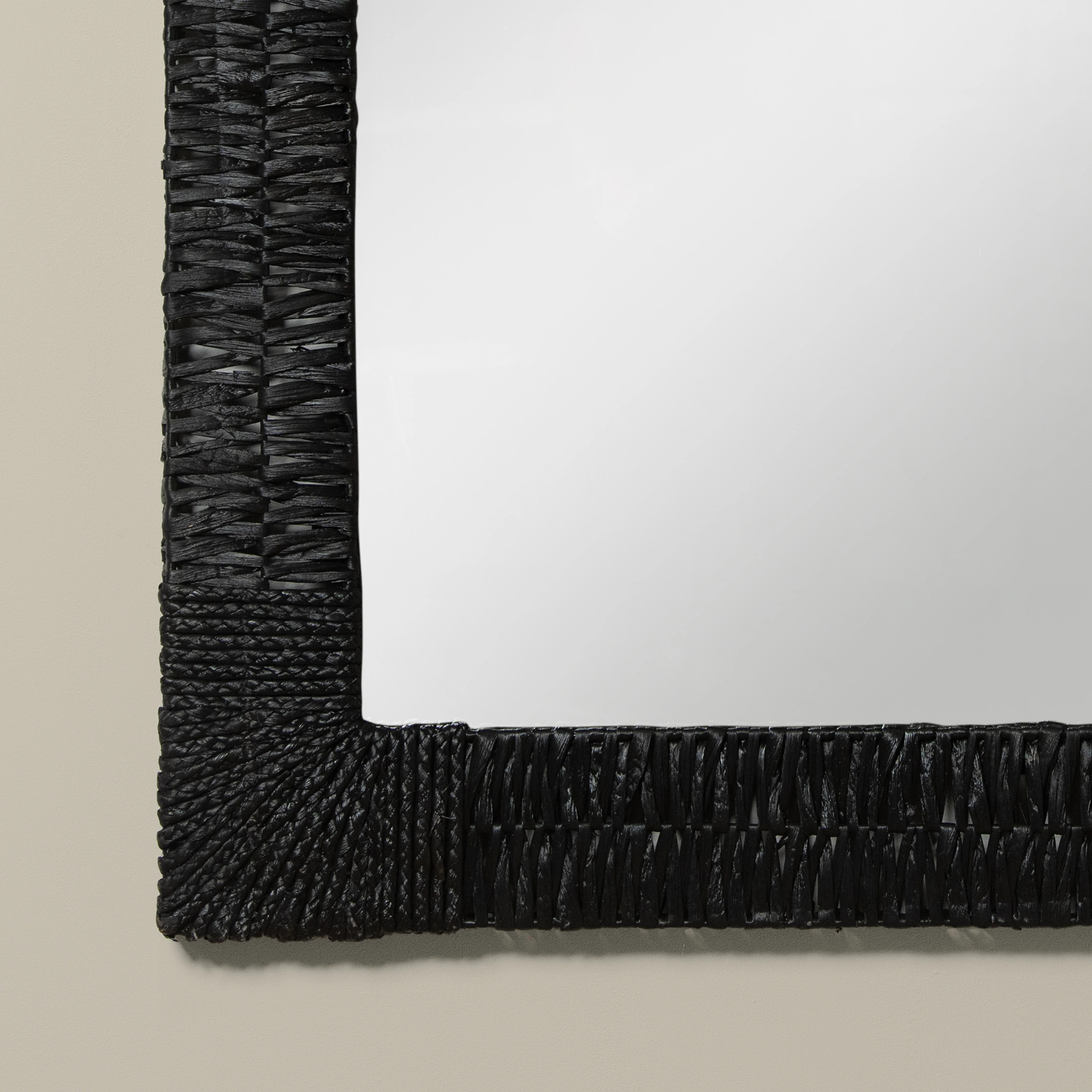 Folha Rectangular Mirror - Image 4