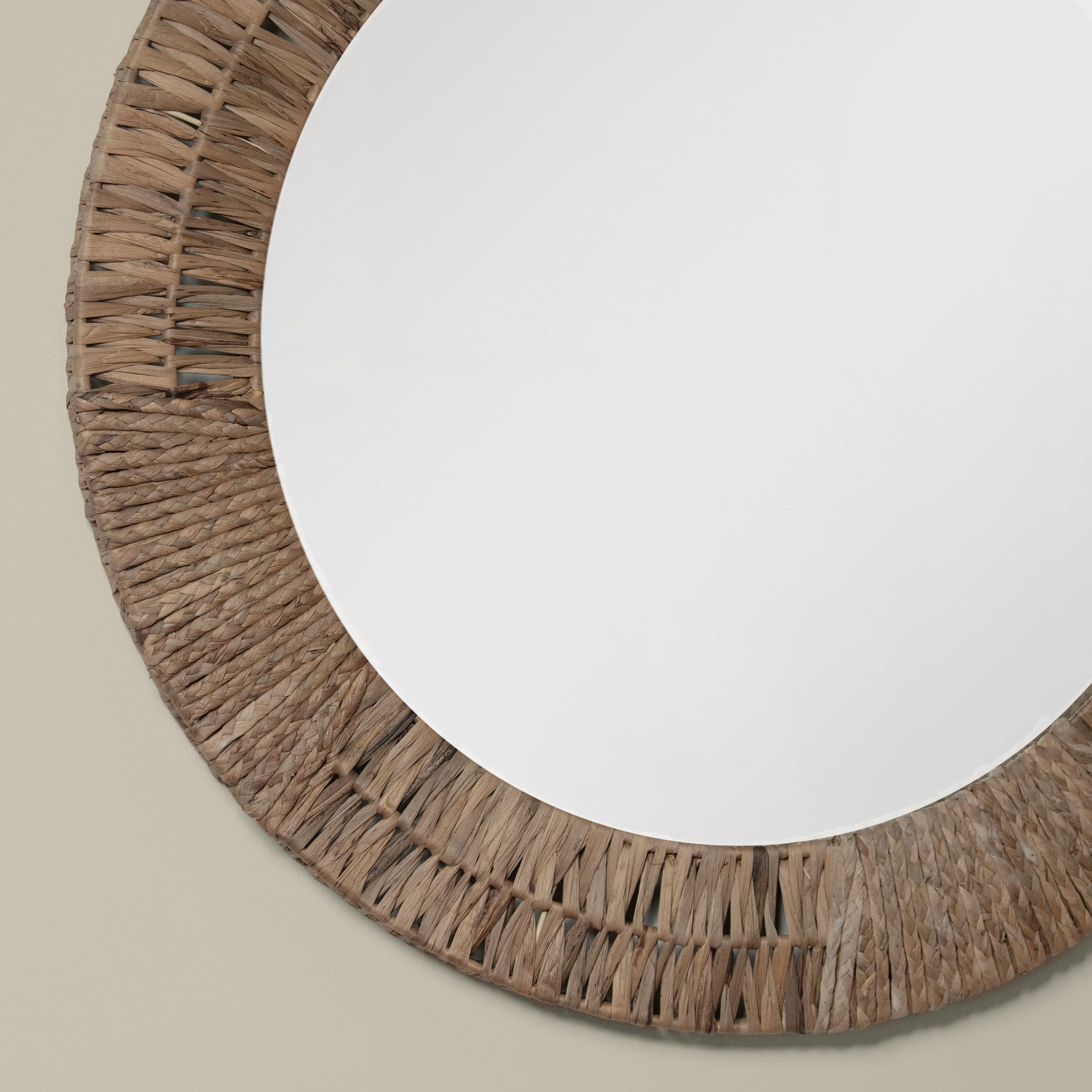 Folha Round Mirror - Image 3