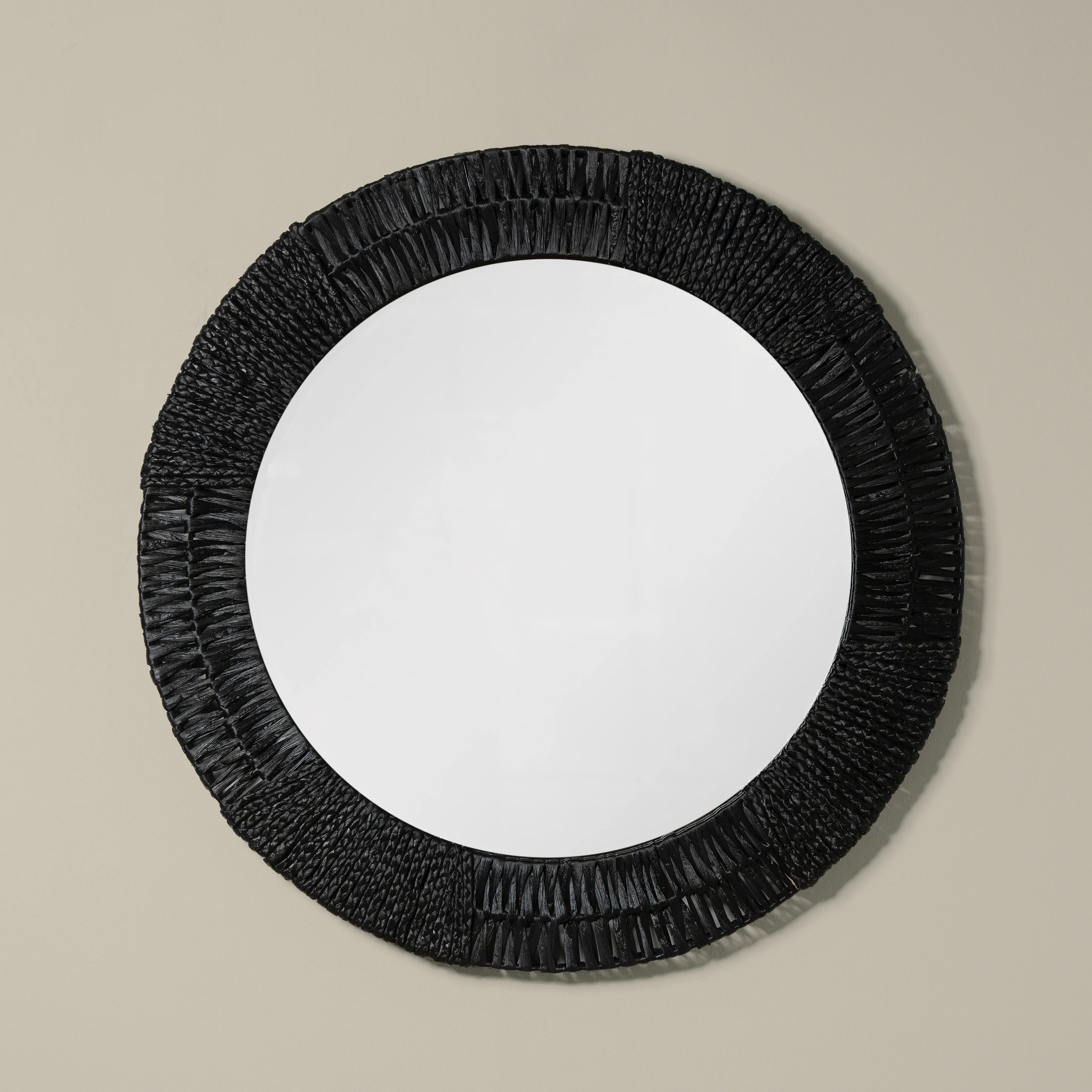 Folha Round Mirror - Image 5