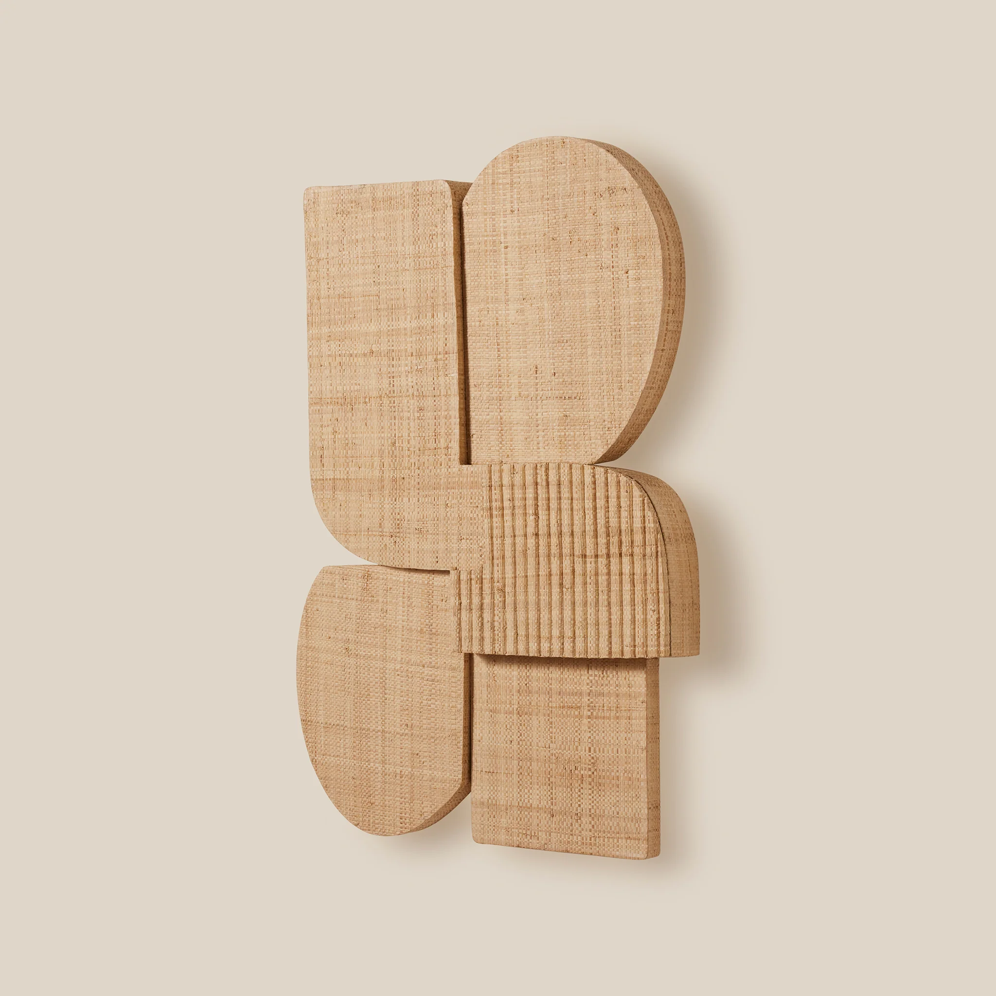 Formas Woven Wall Hanging - Image 3