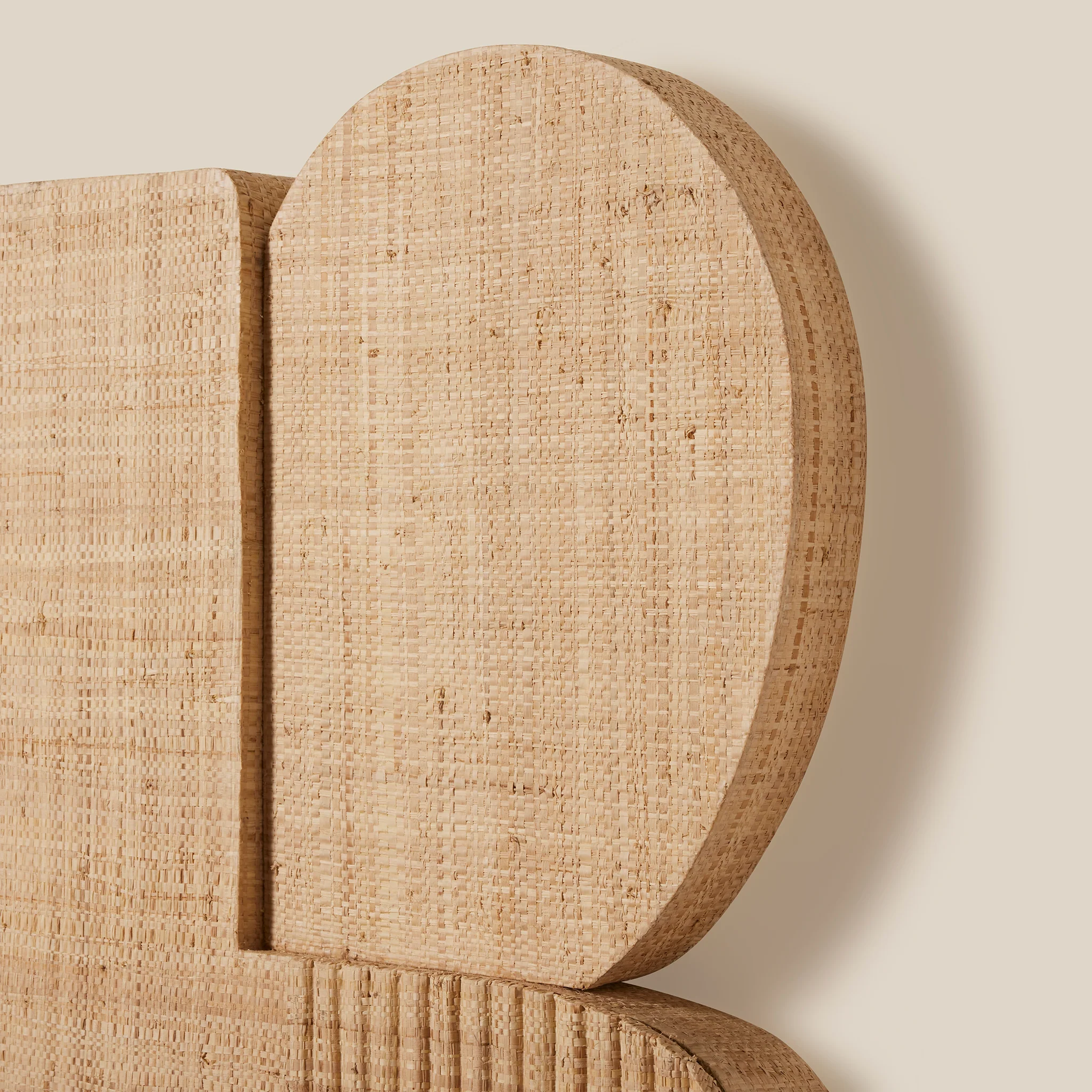 Formas Woven Wall Hanging - Image 4