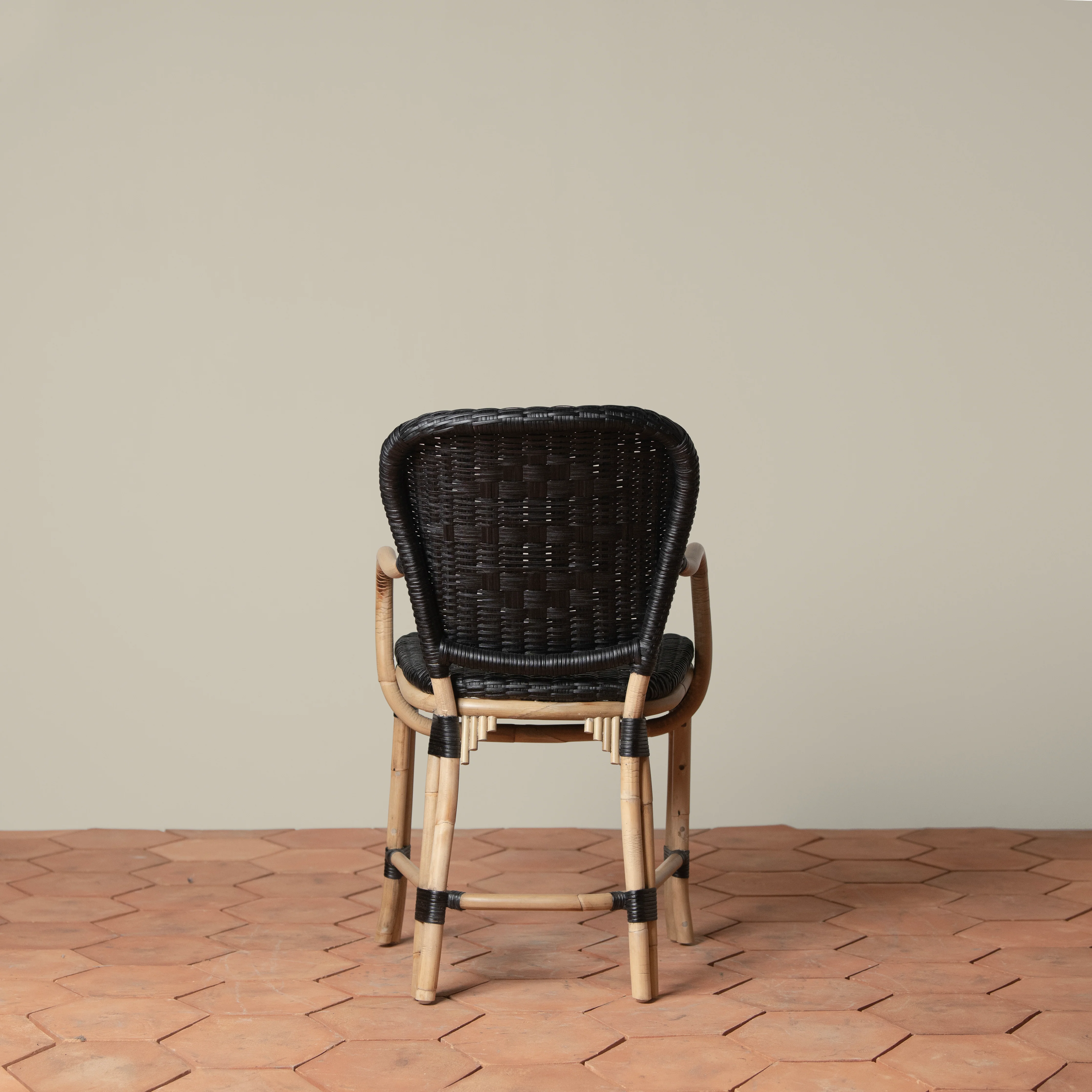 Fota Bistro Arm Chair - Image 4