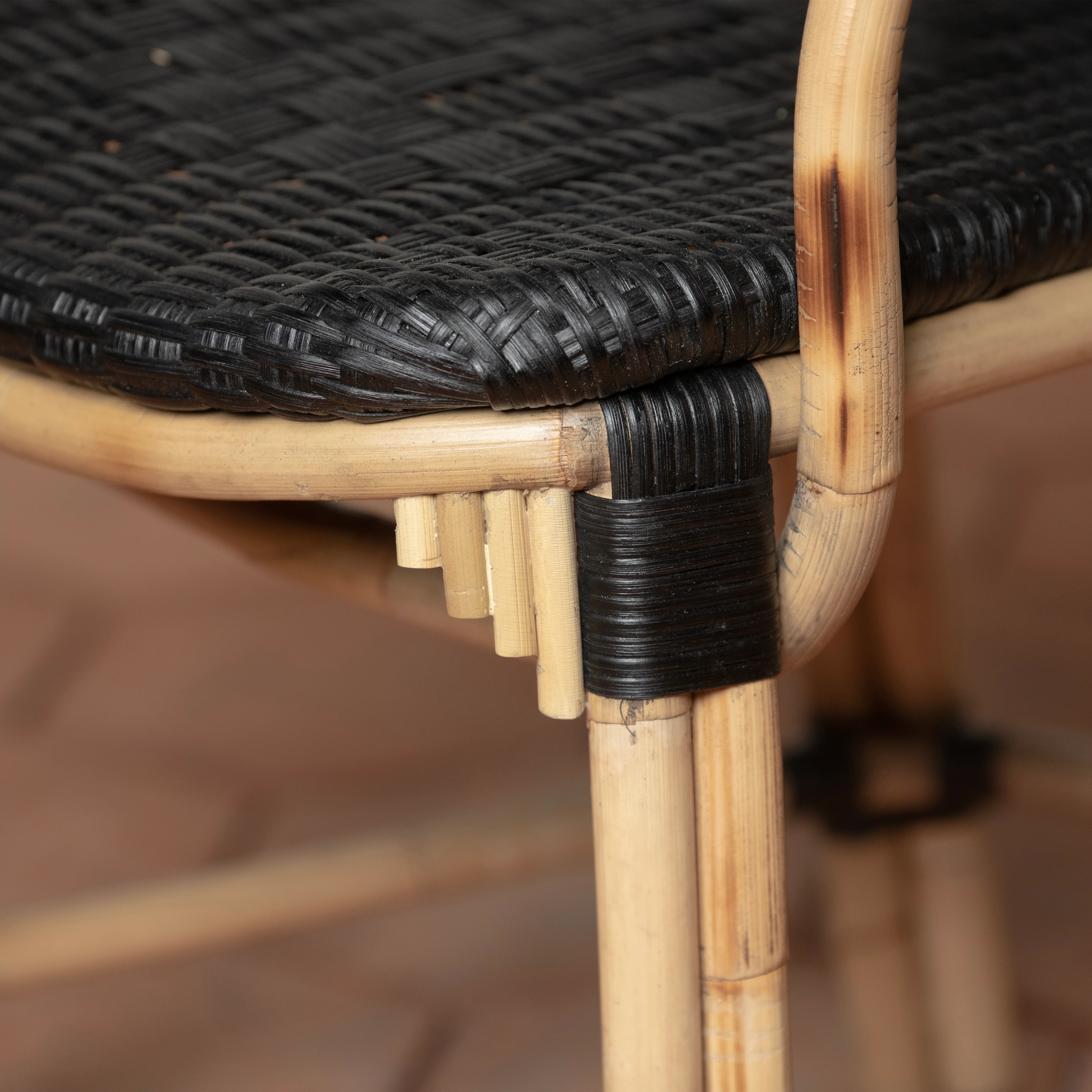 Fota Bistro Arm Chair - Image 5