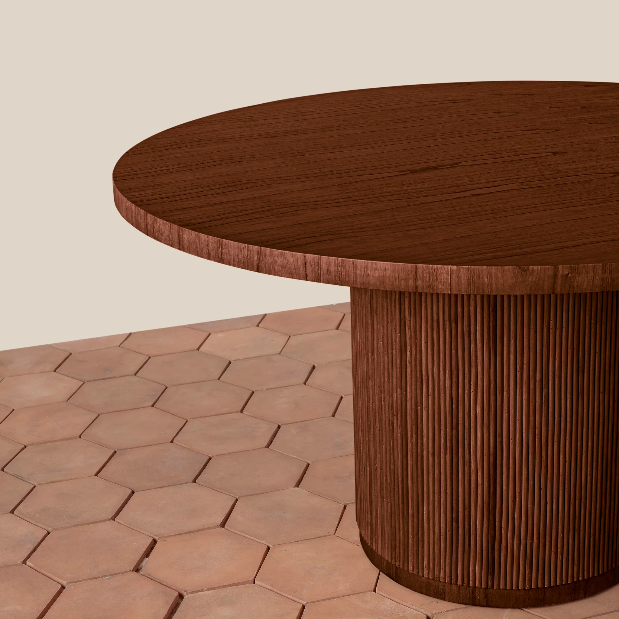 Gabriella Round Dining Table - Image 3