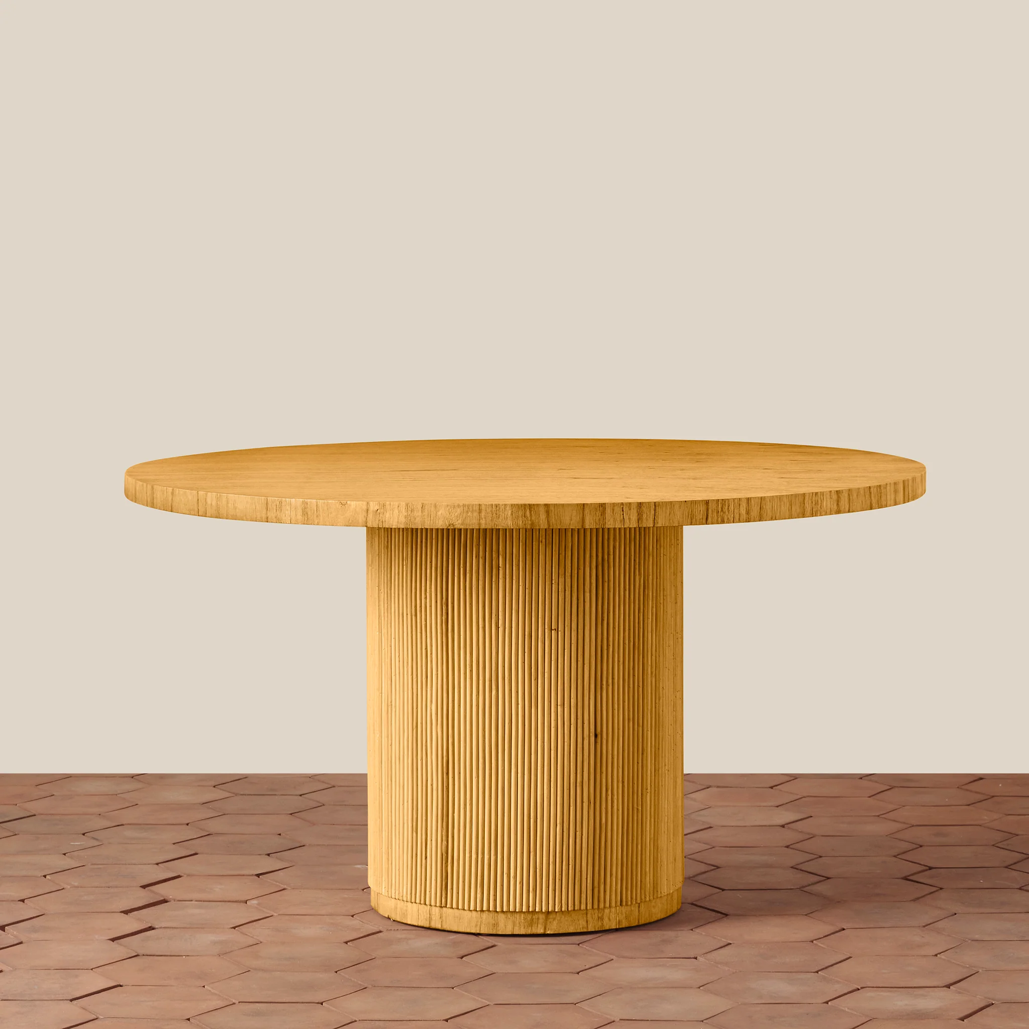 Gabriella Round Dining Table - Image 5