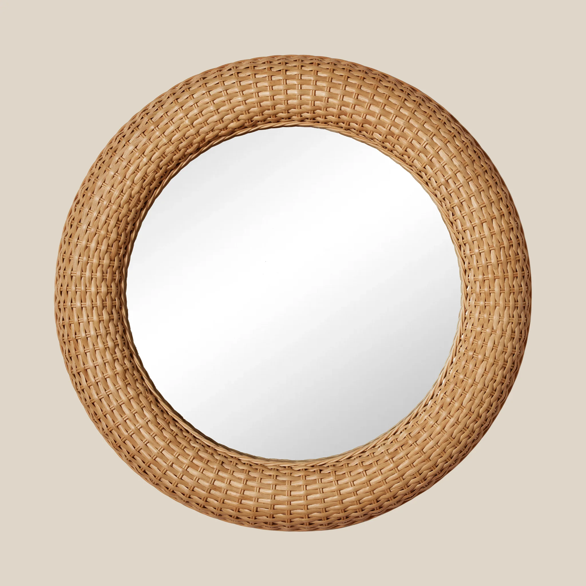 Garda Round Mirror