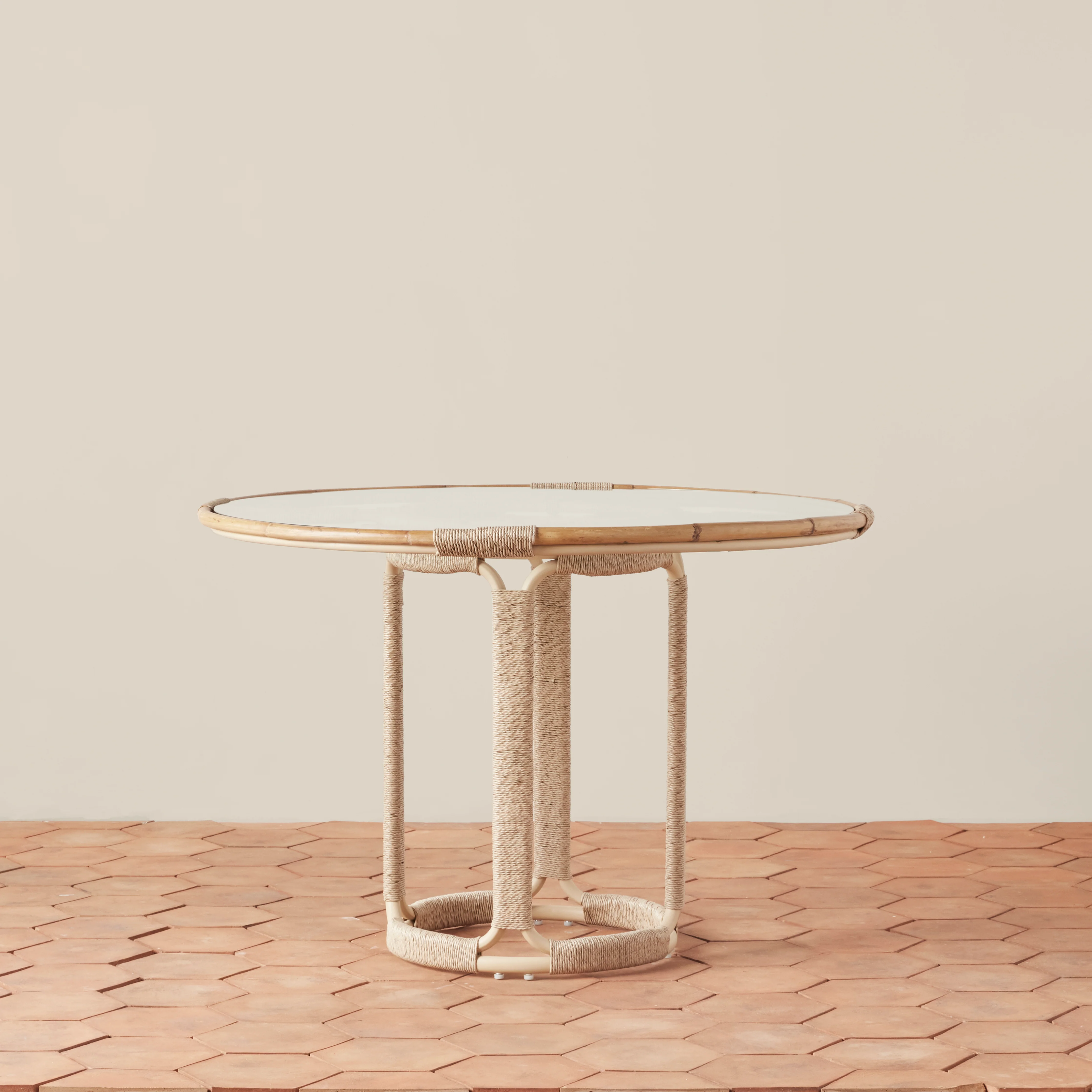 Glen Ellen Indoor/Outdoor Dining Table