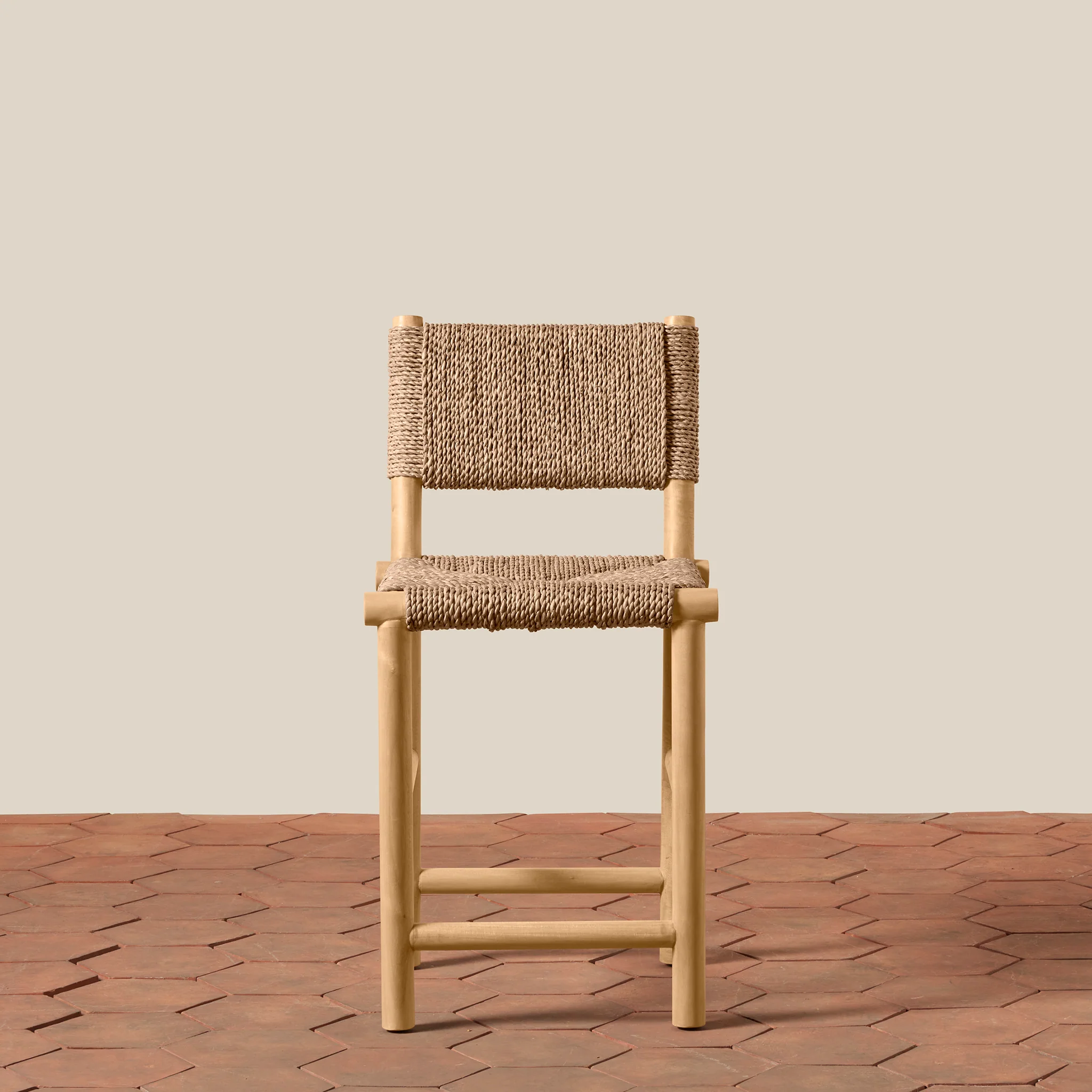 Hacienda Counter Stool - Image 3