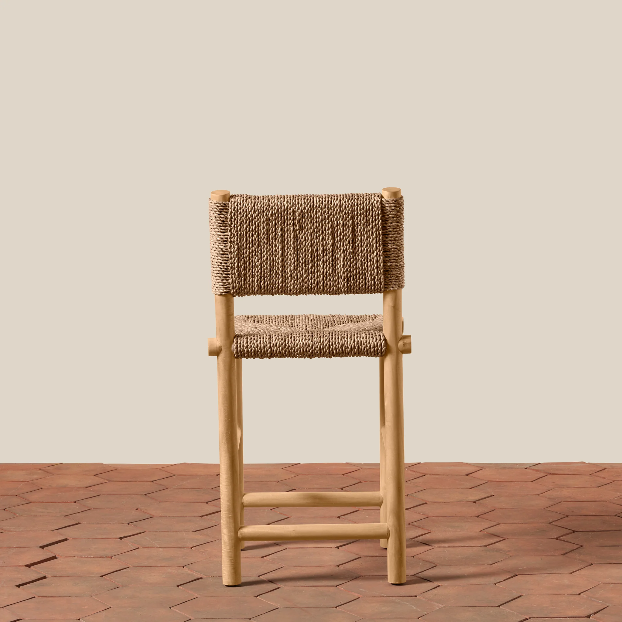 Hacienda Counter Stool - Image 4