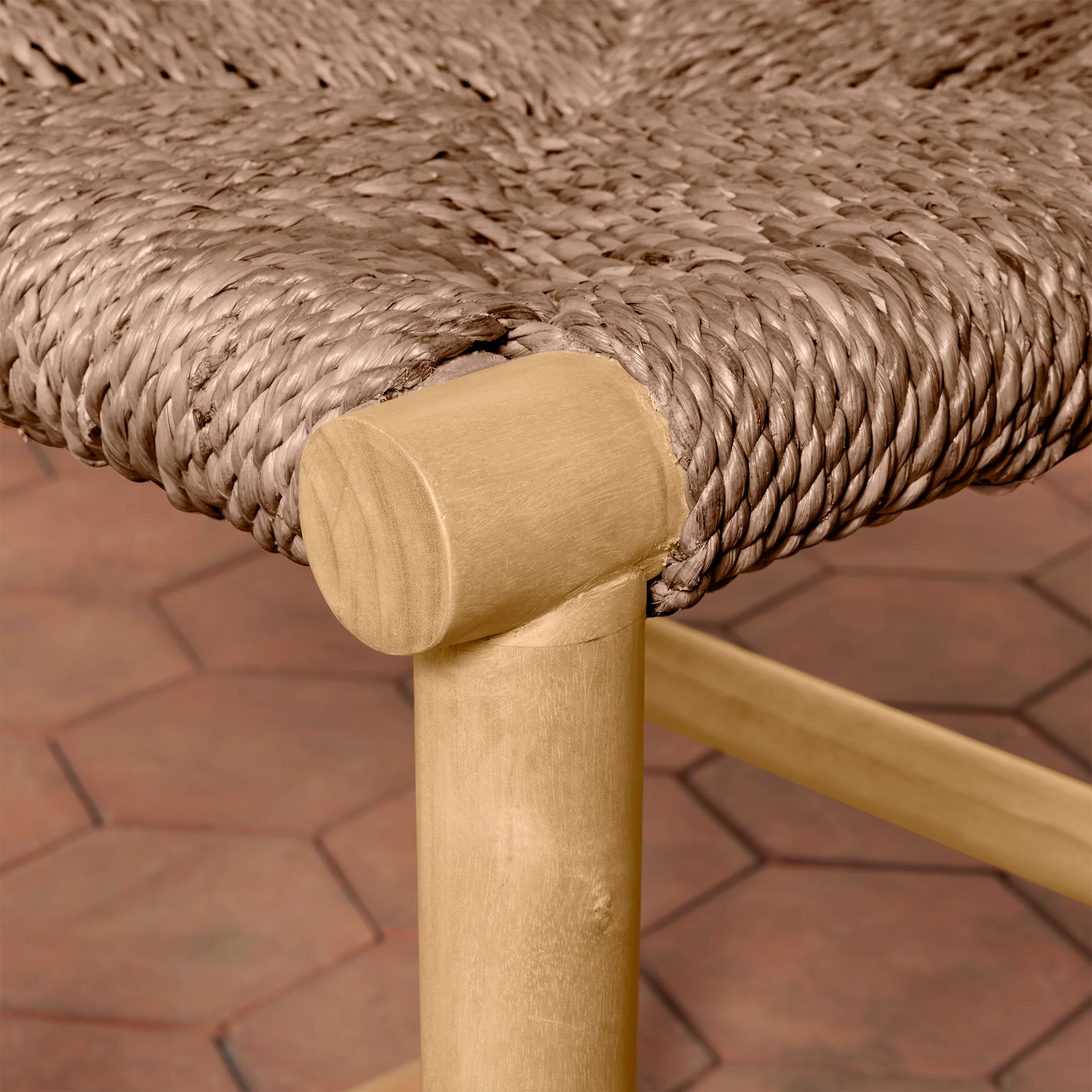 Hacienda Counter Stool - Image 6