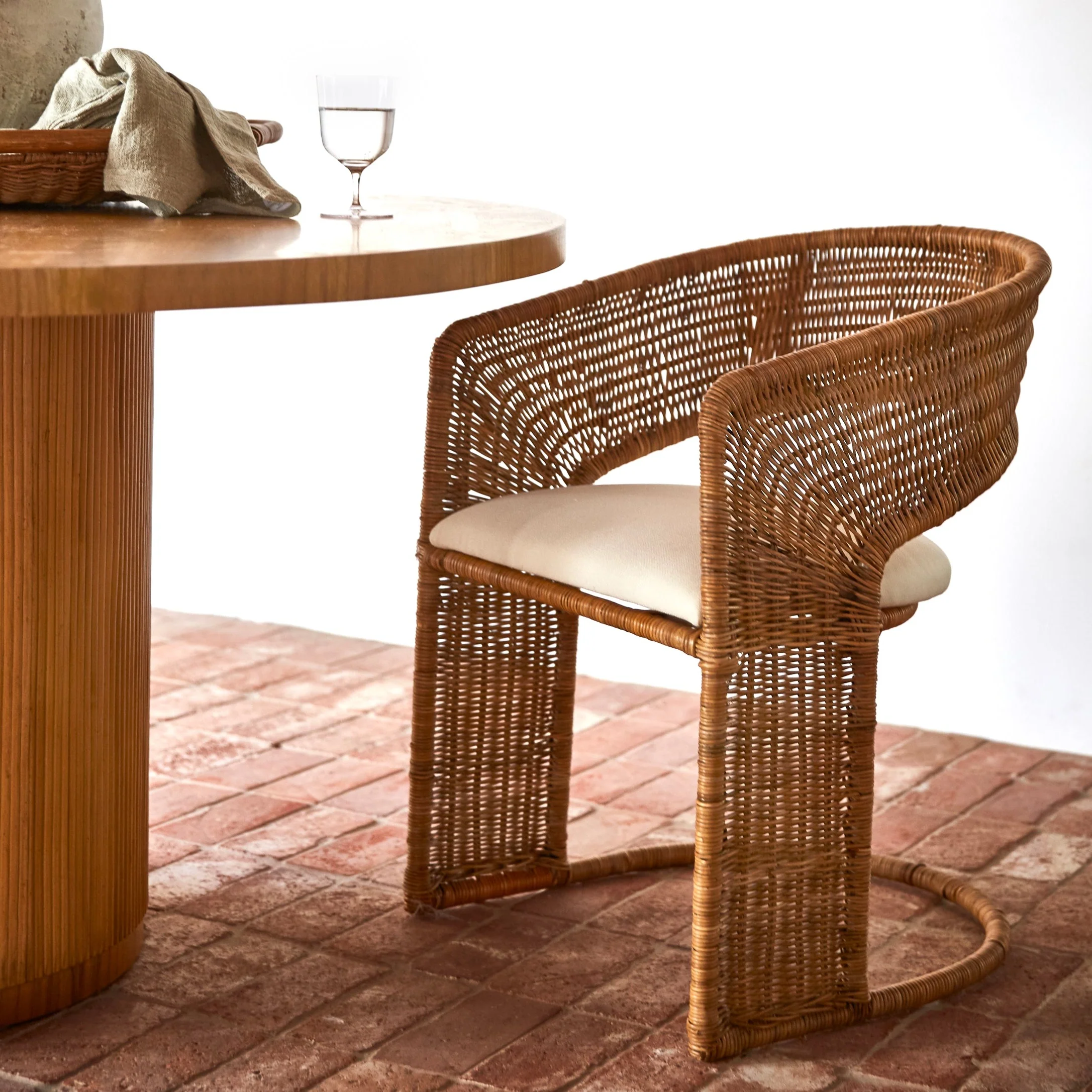 Healdsburg Dining Chair - Image 3