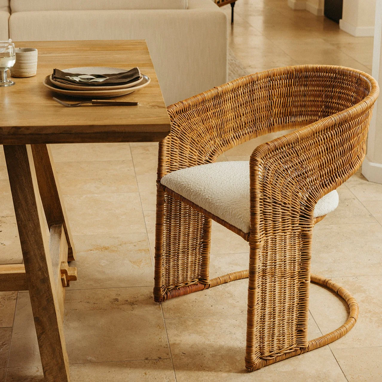 Healdsburg Dining Chair - Image 5
