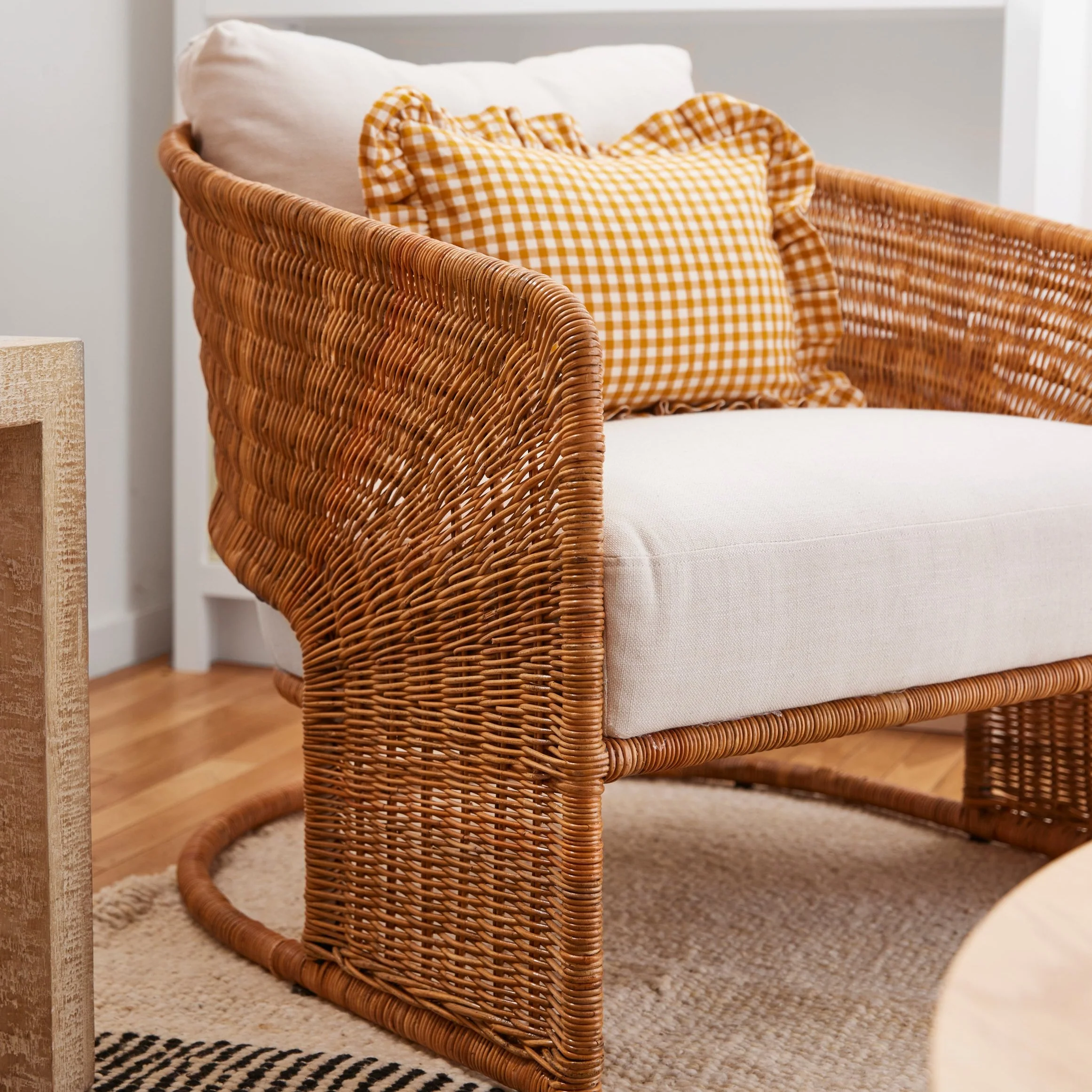 Healdsburg Lounge Chair - Image 3
