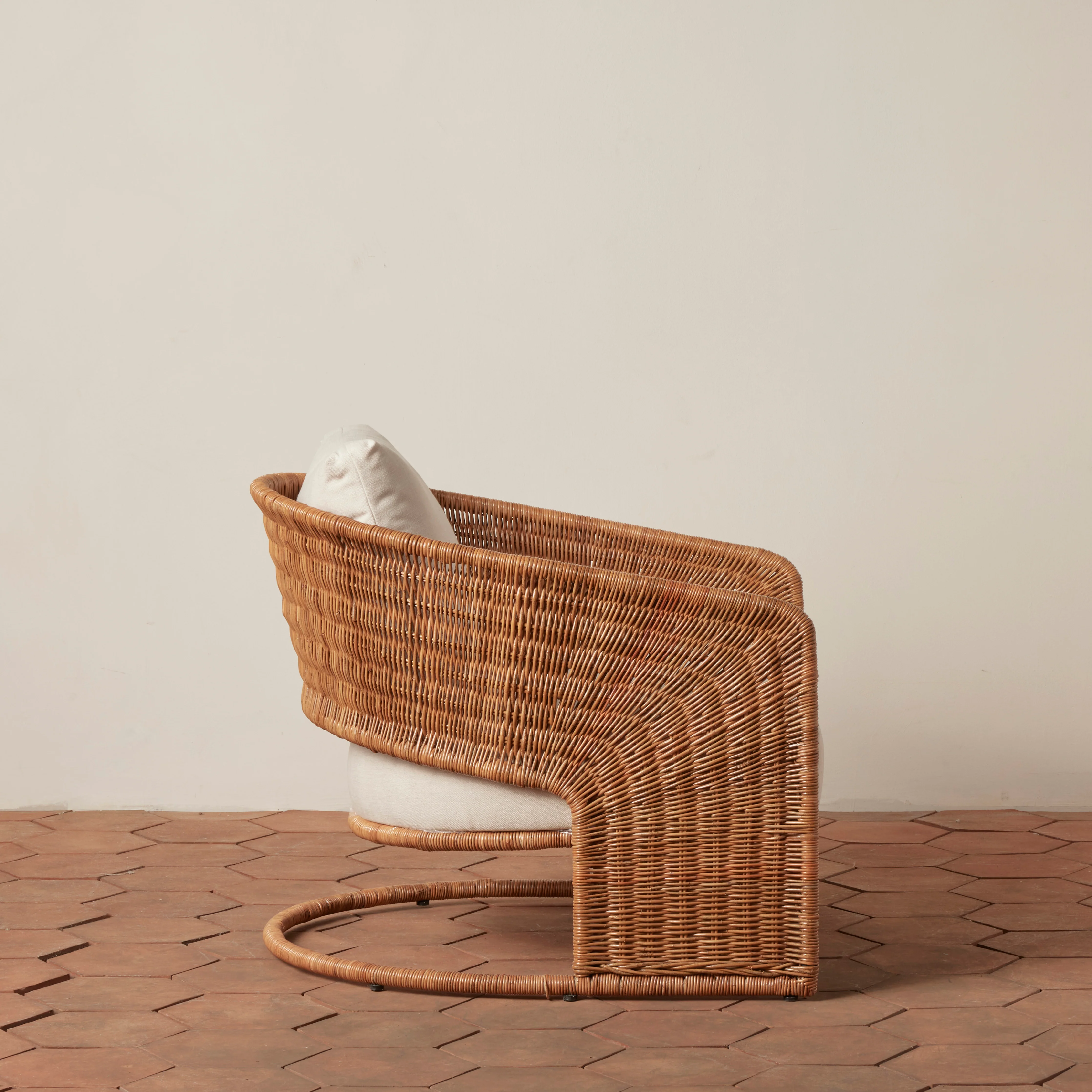 Healdsburg Lounge Chair - Image 4