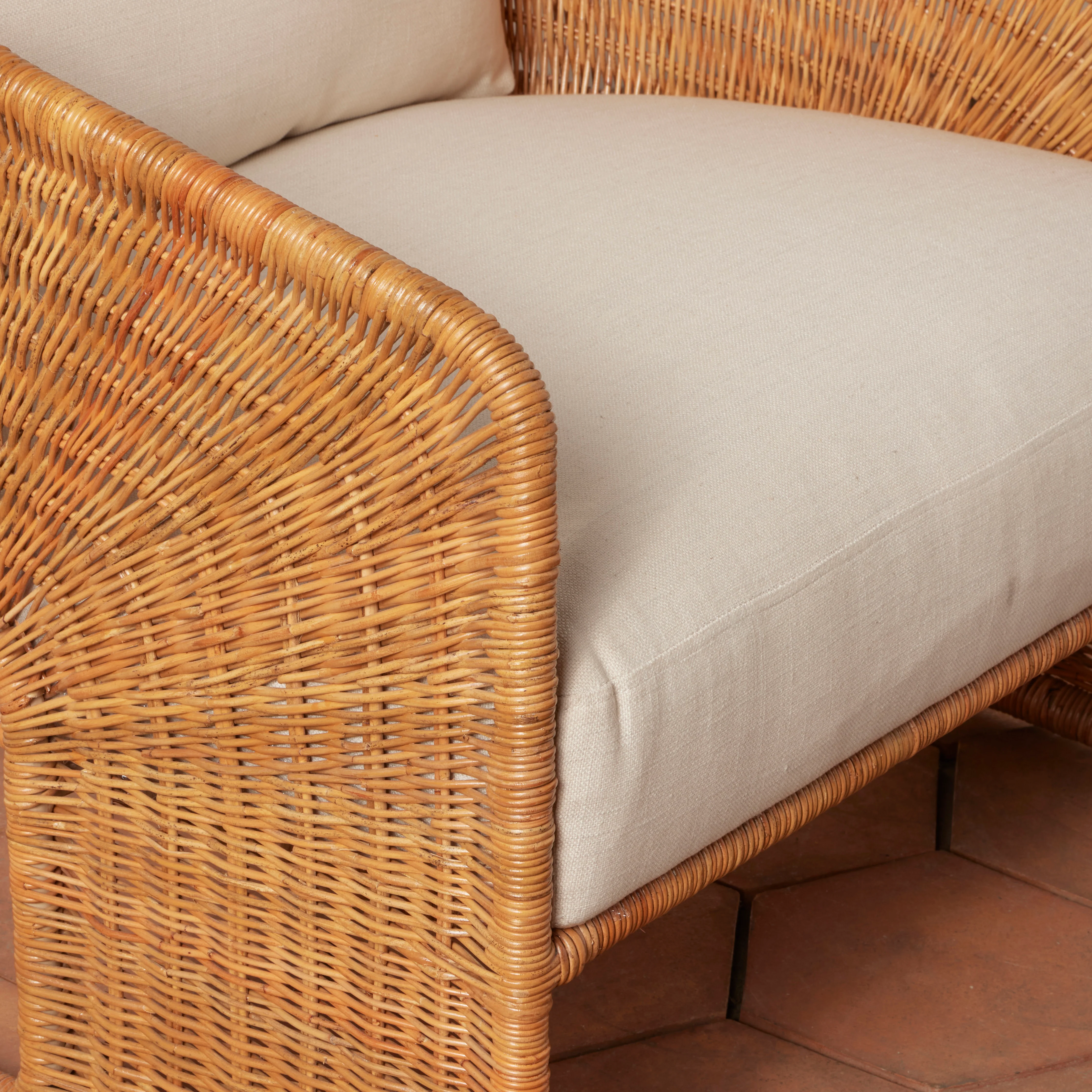Healdsburg Lounge Chair - Image 7