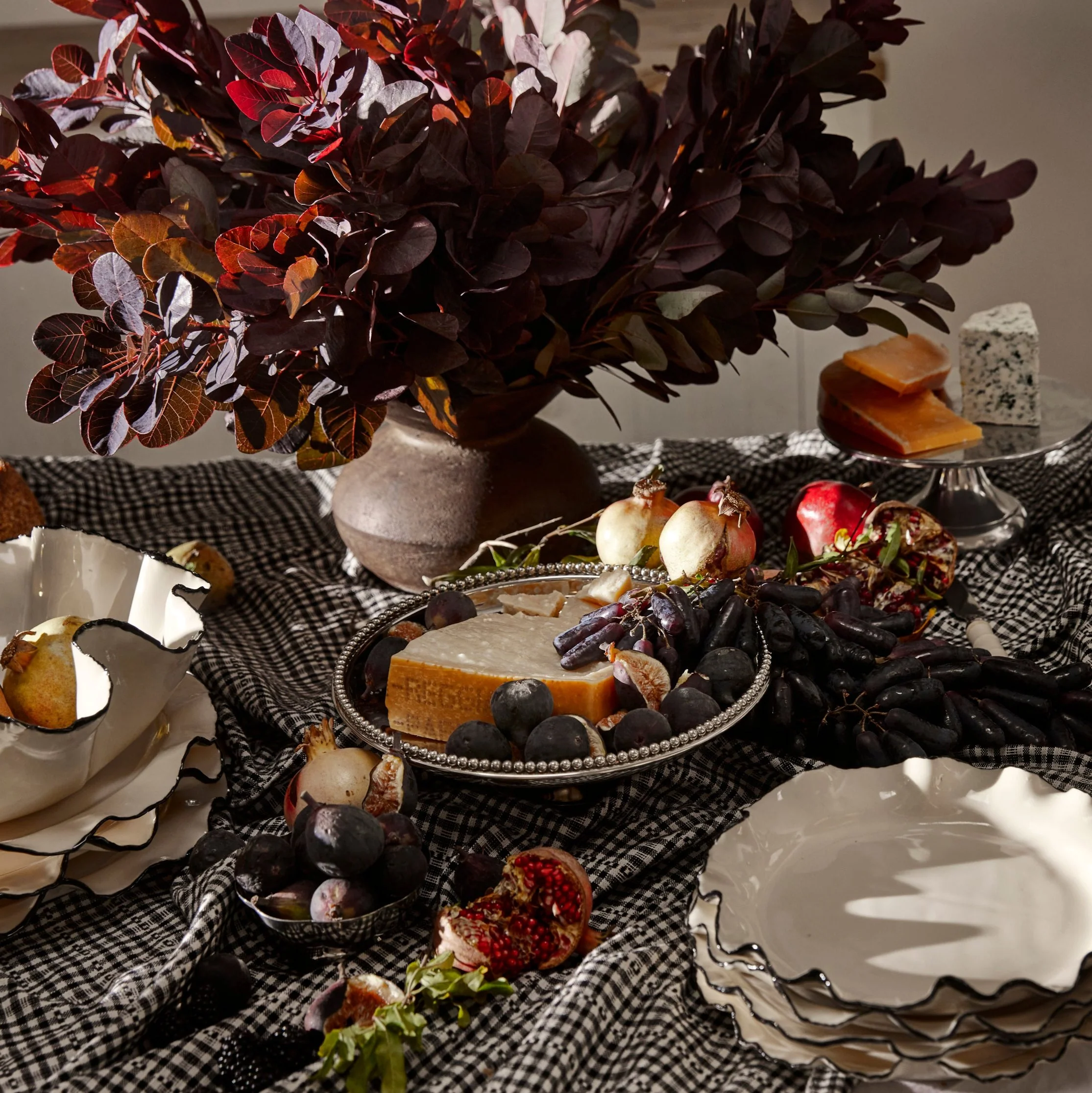Heather Taylor Home Soho Tablecloth - Image 4