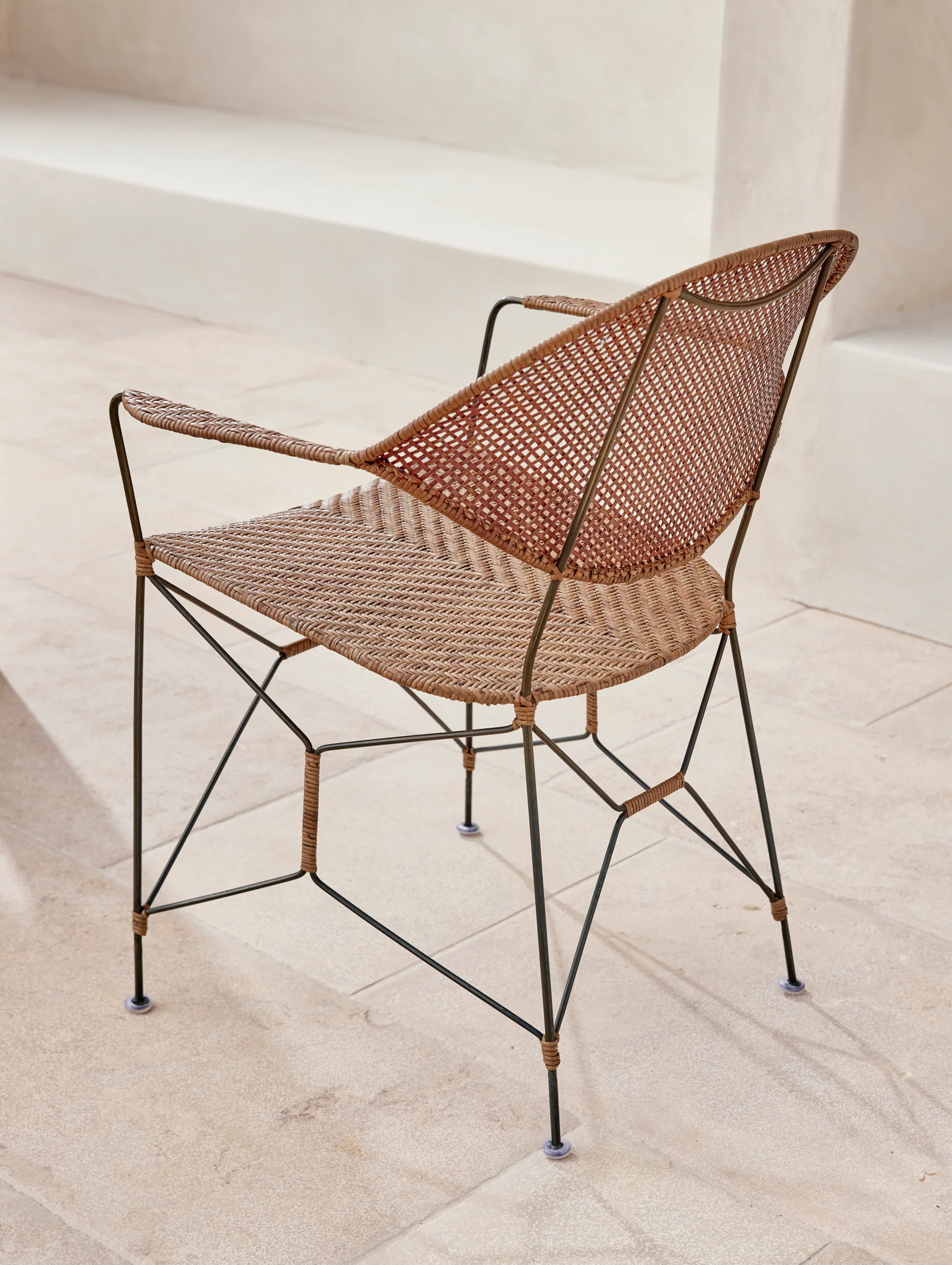 Indre Arm Chair - Image 3