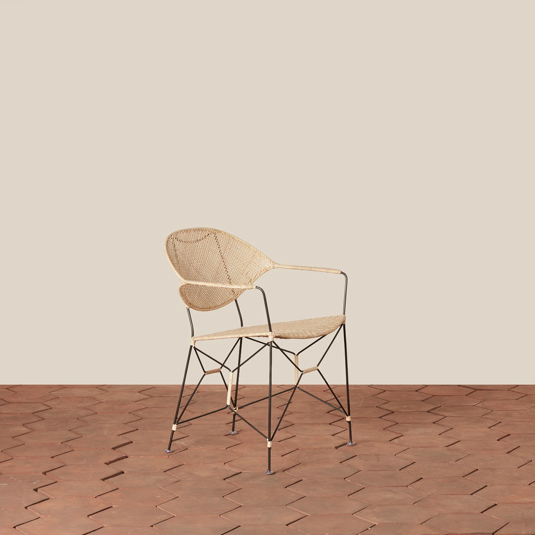 Indre Arm Chair - Image 9