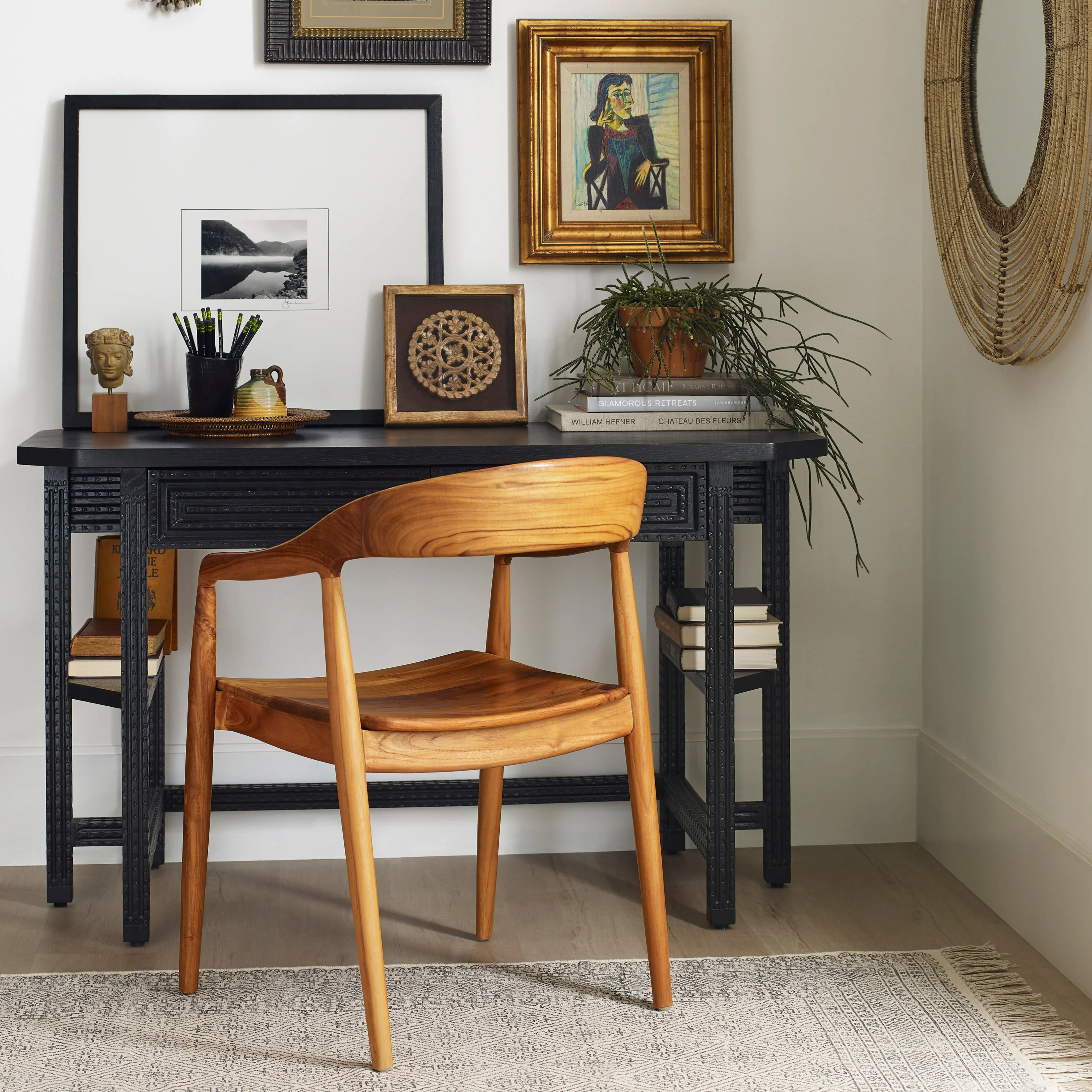 Ingrid Arm Chair - Image 3