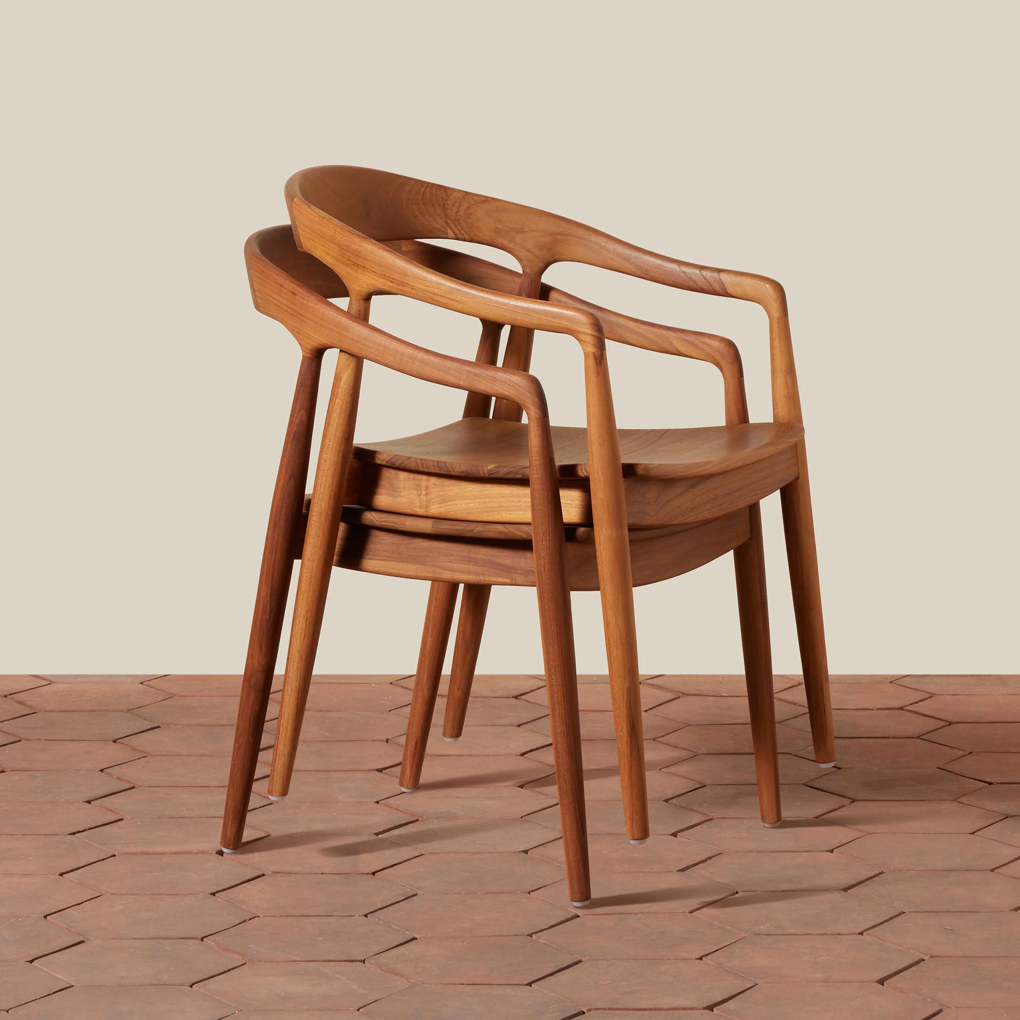 Ingrid Arm Chair - Image 7