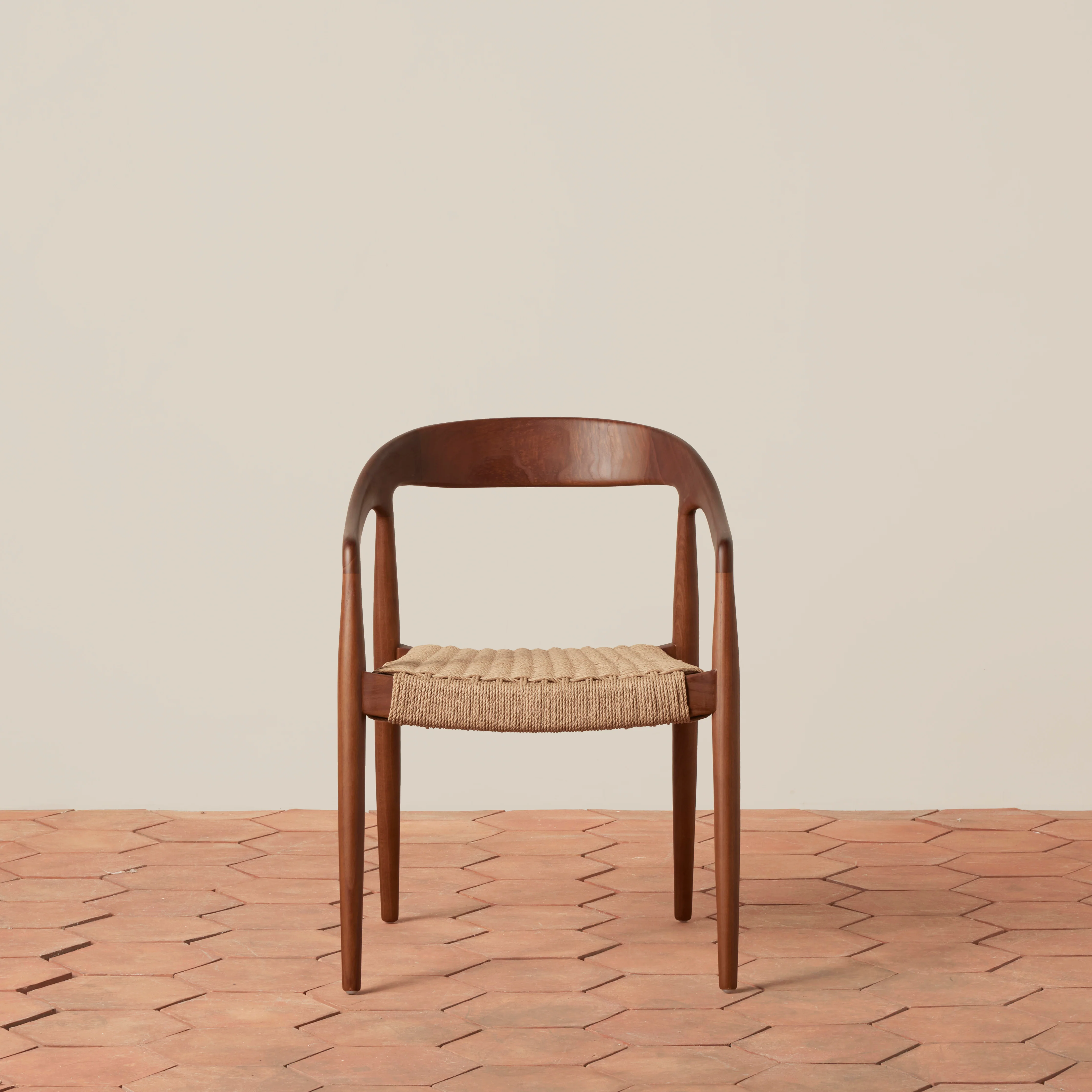 Ingrid Woven Arm Chair - Image 11