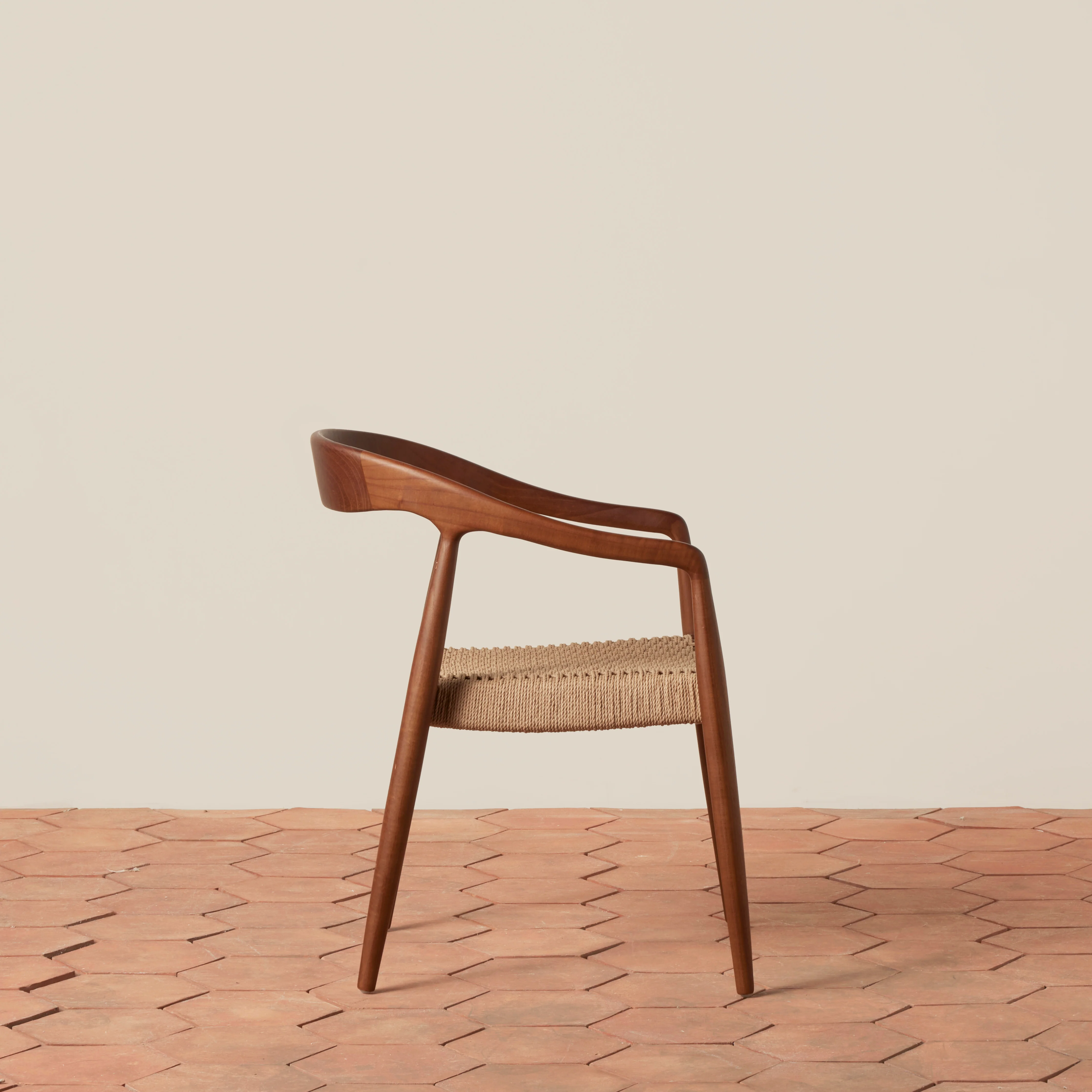 Ingrid Woven Arm Chair - Image 12