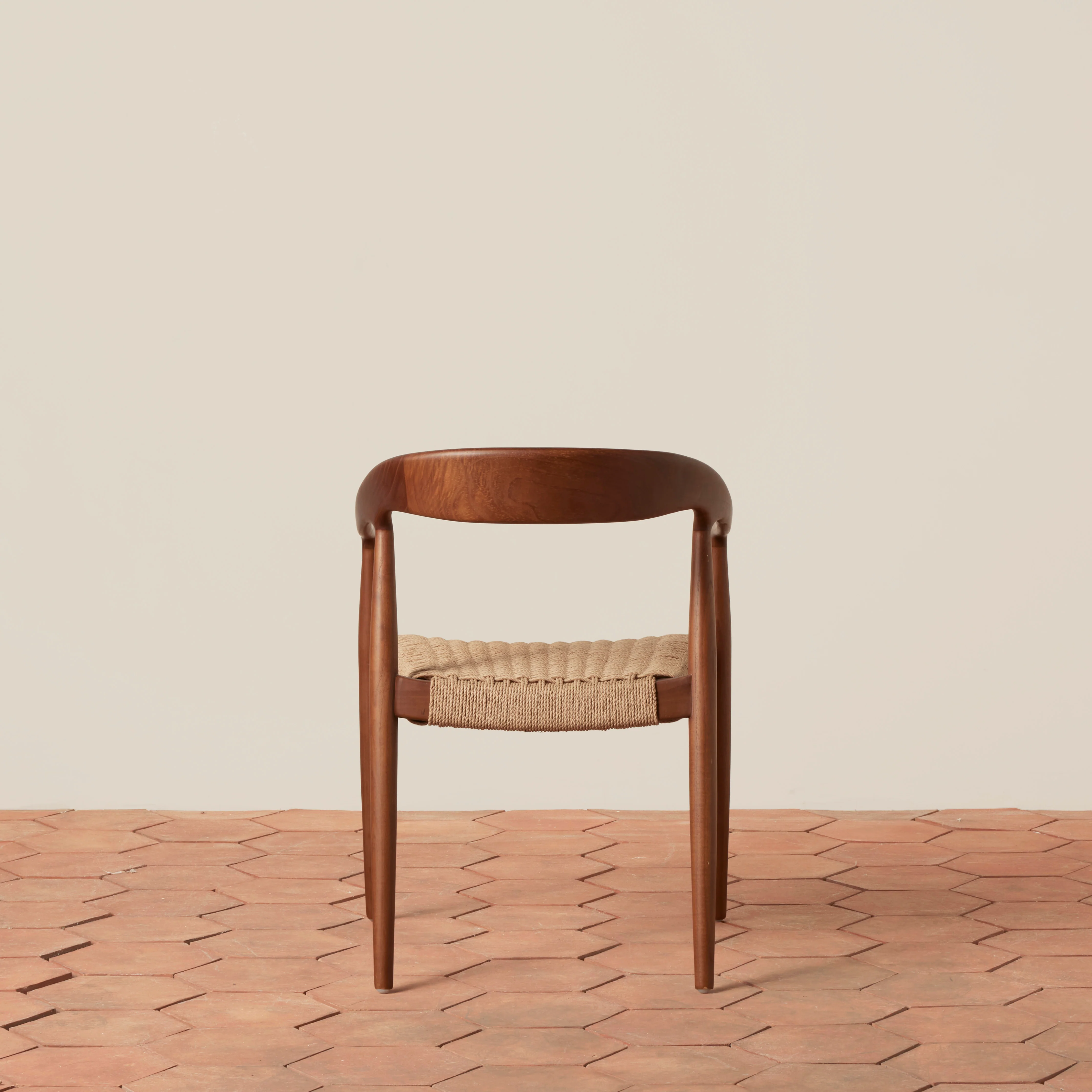 Ingrid Woven Arm Chair - Image 13