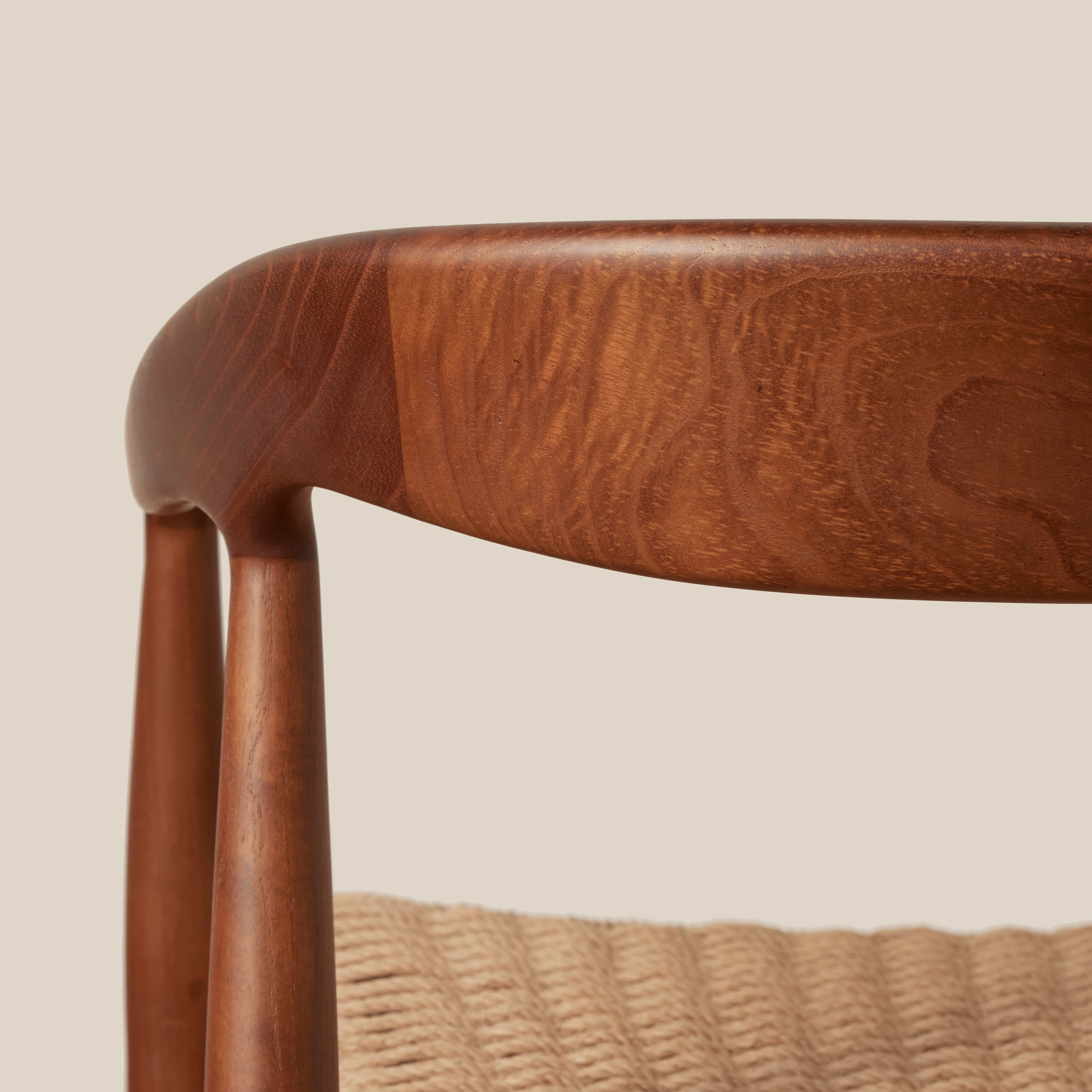 Ingrid Woven Arm Chair - Image 14