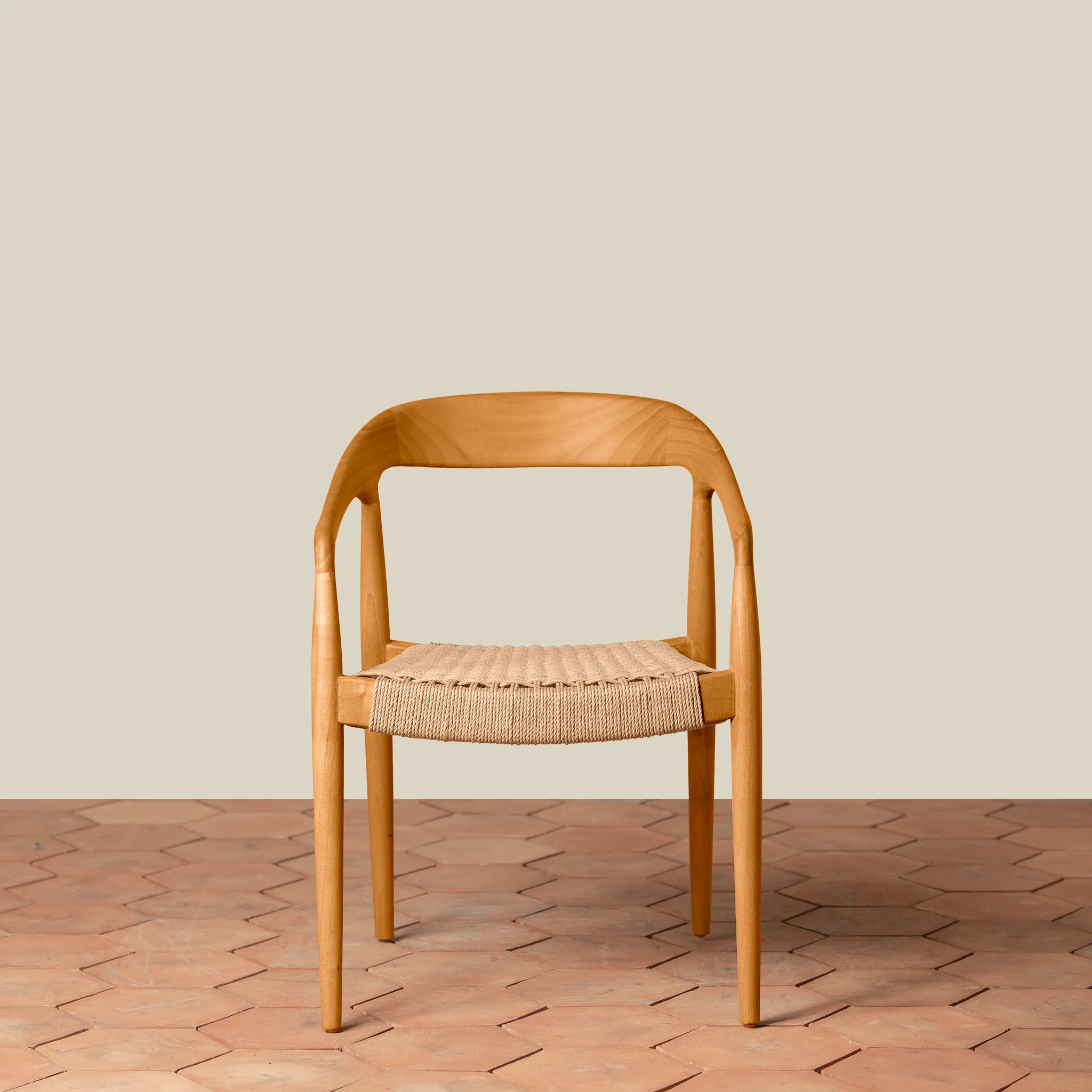 Ingrid Woven Arm Chair - Image 17